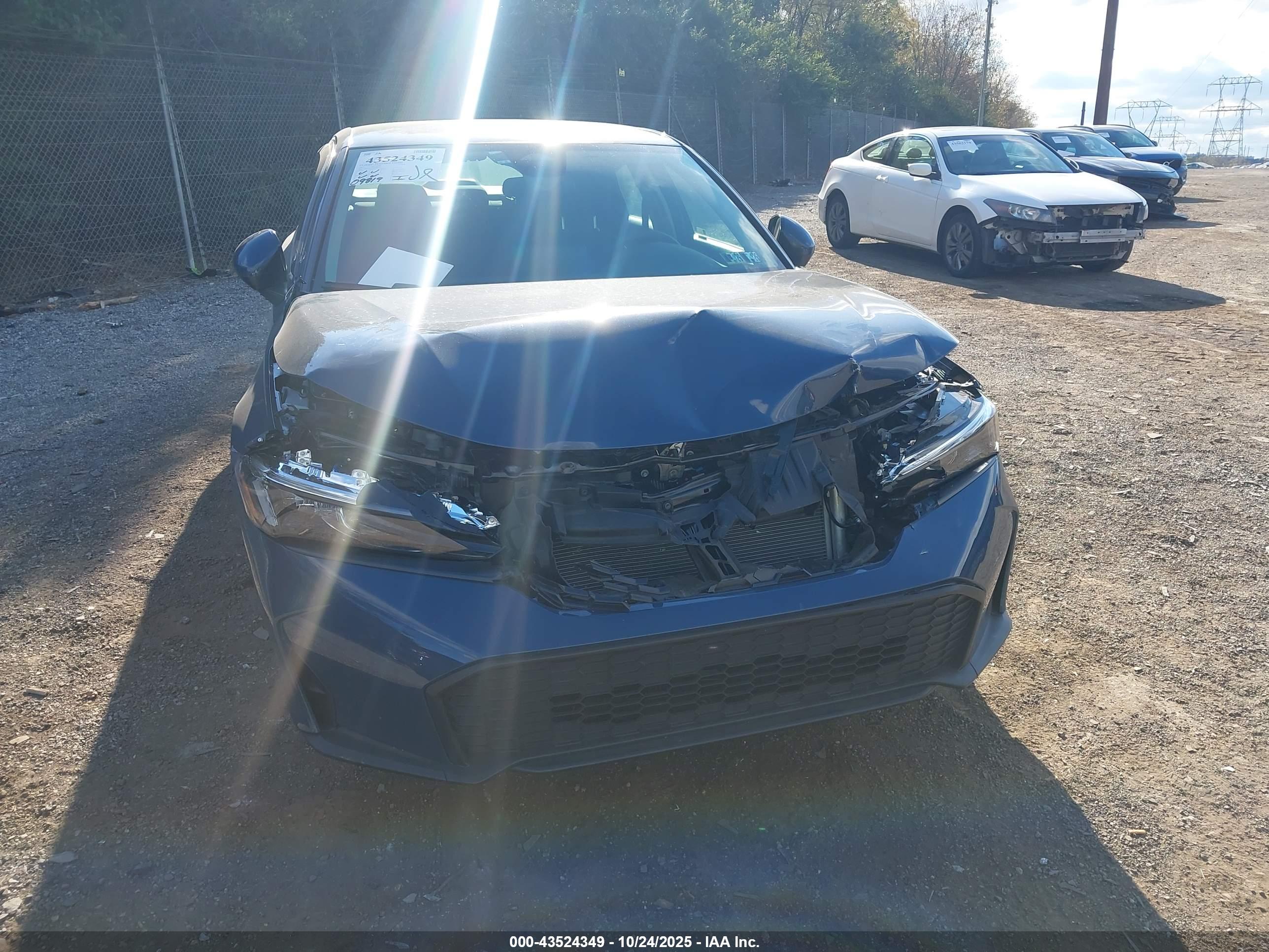HONDA CIVIC image 6