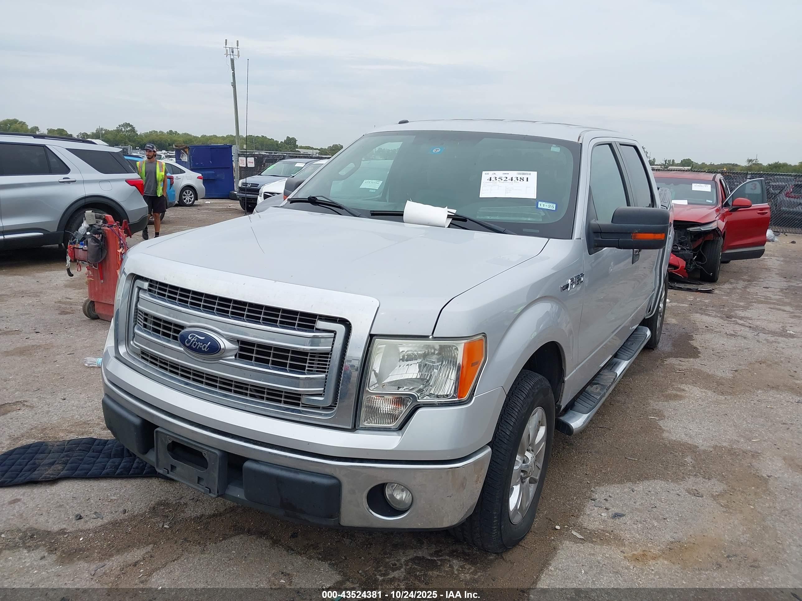 FORD F-150 image 2