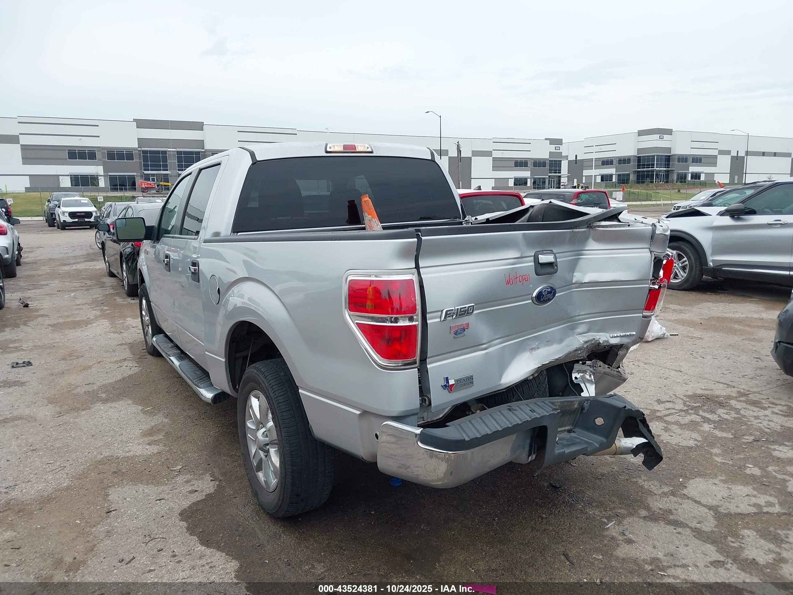 FORD F-150 image 3