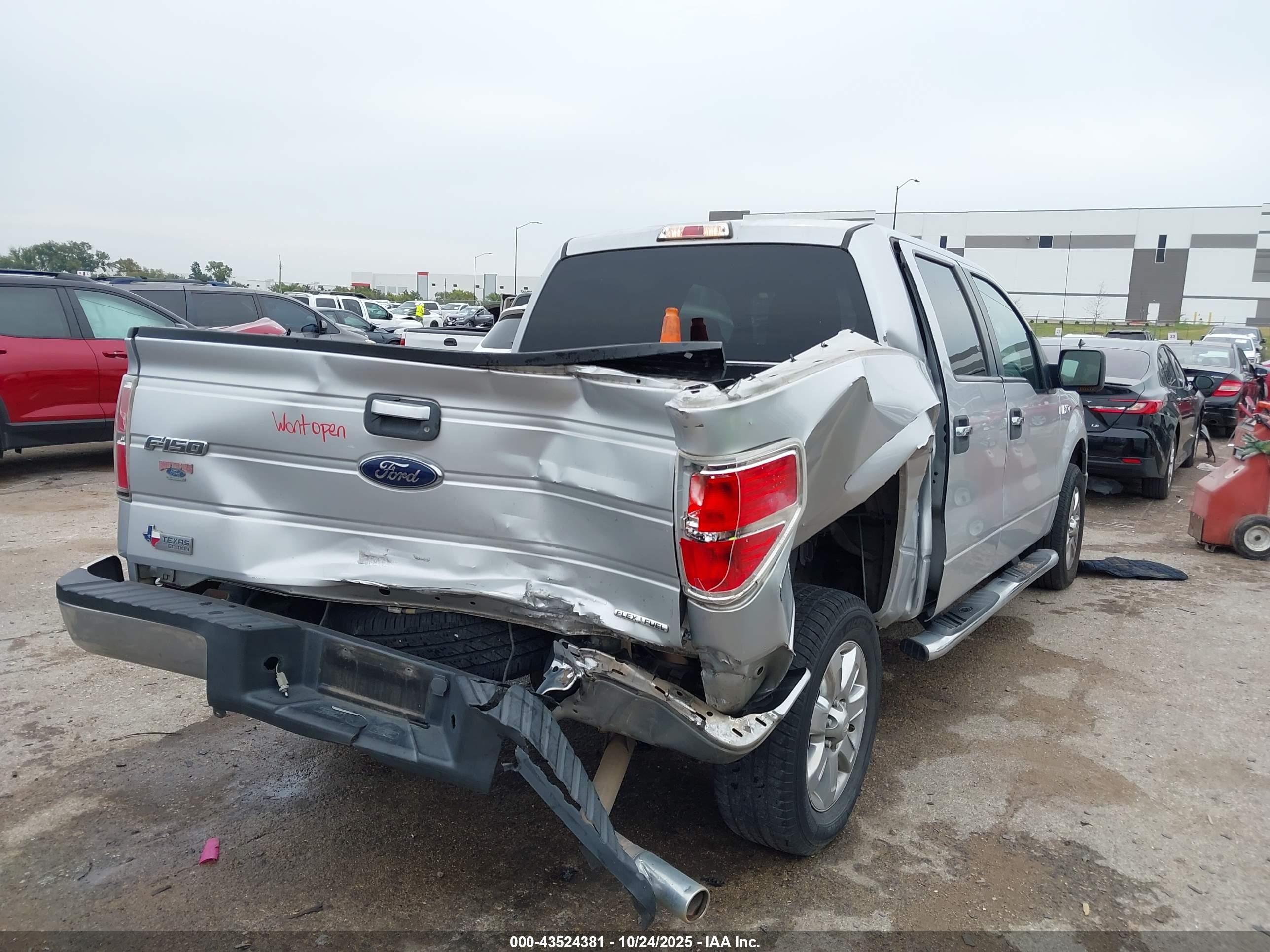 FORD F-150 image 4