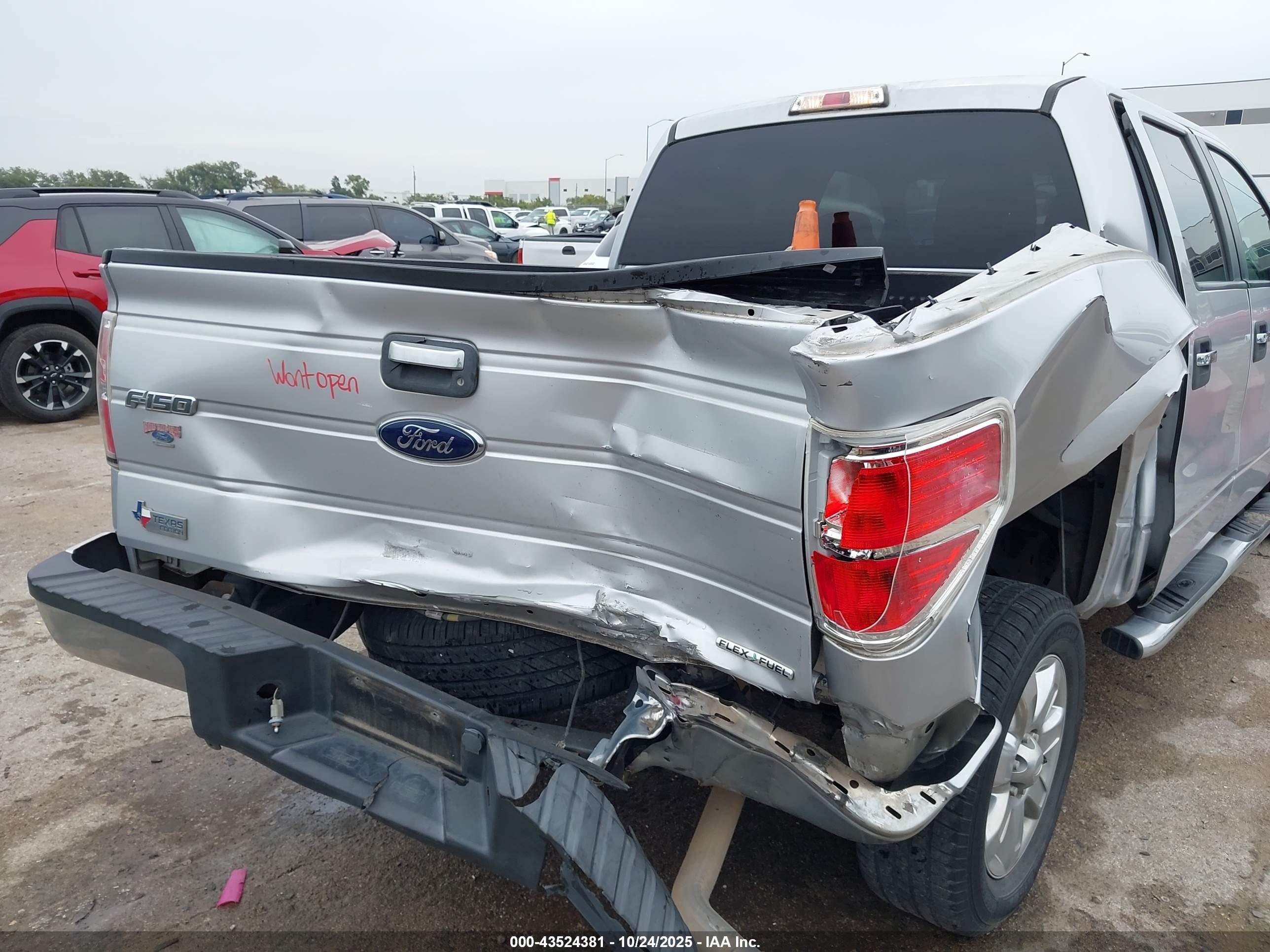FORD F-150 image 6