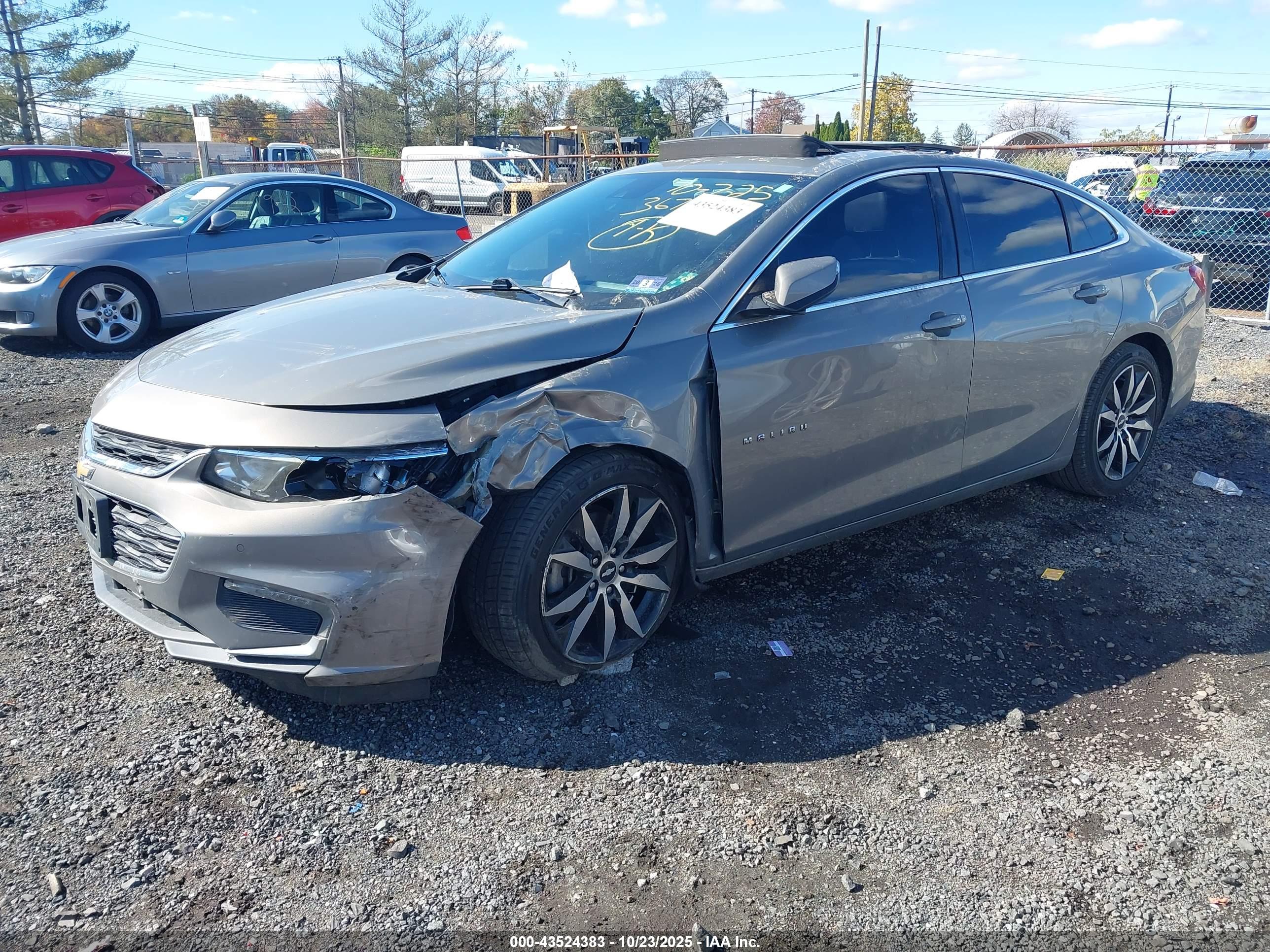 CHEVROLET MALIBU image 2