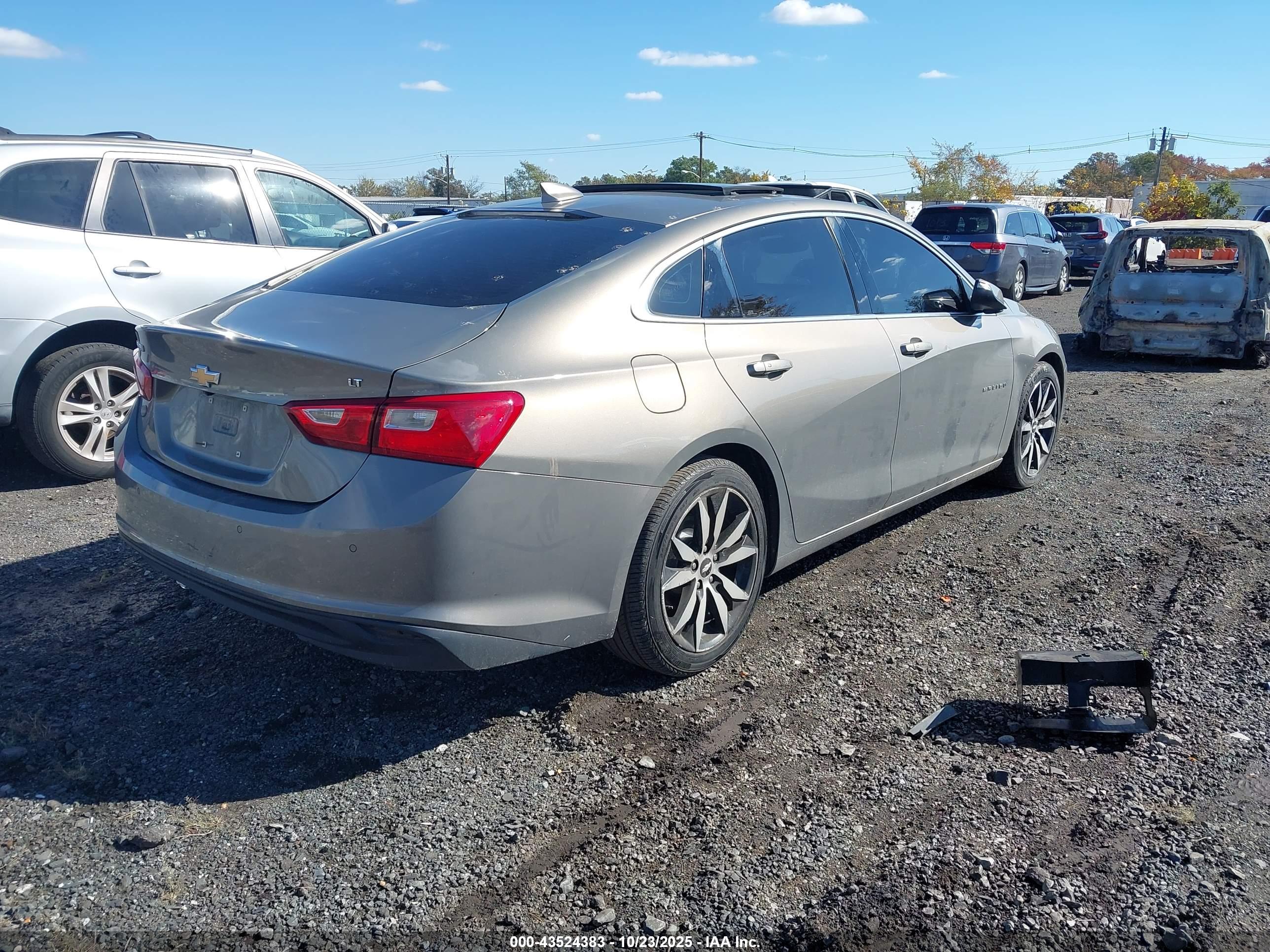 CHEVROLET MALIBU image 4