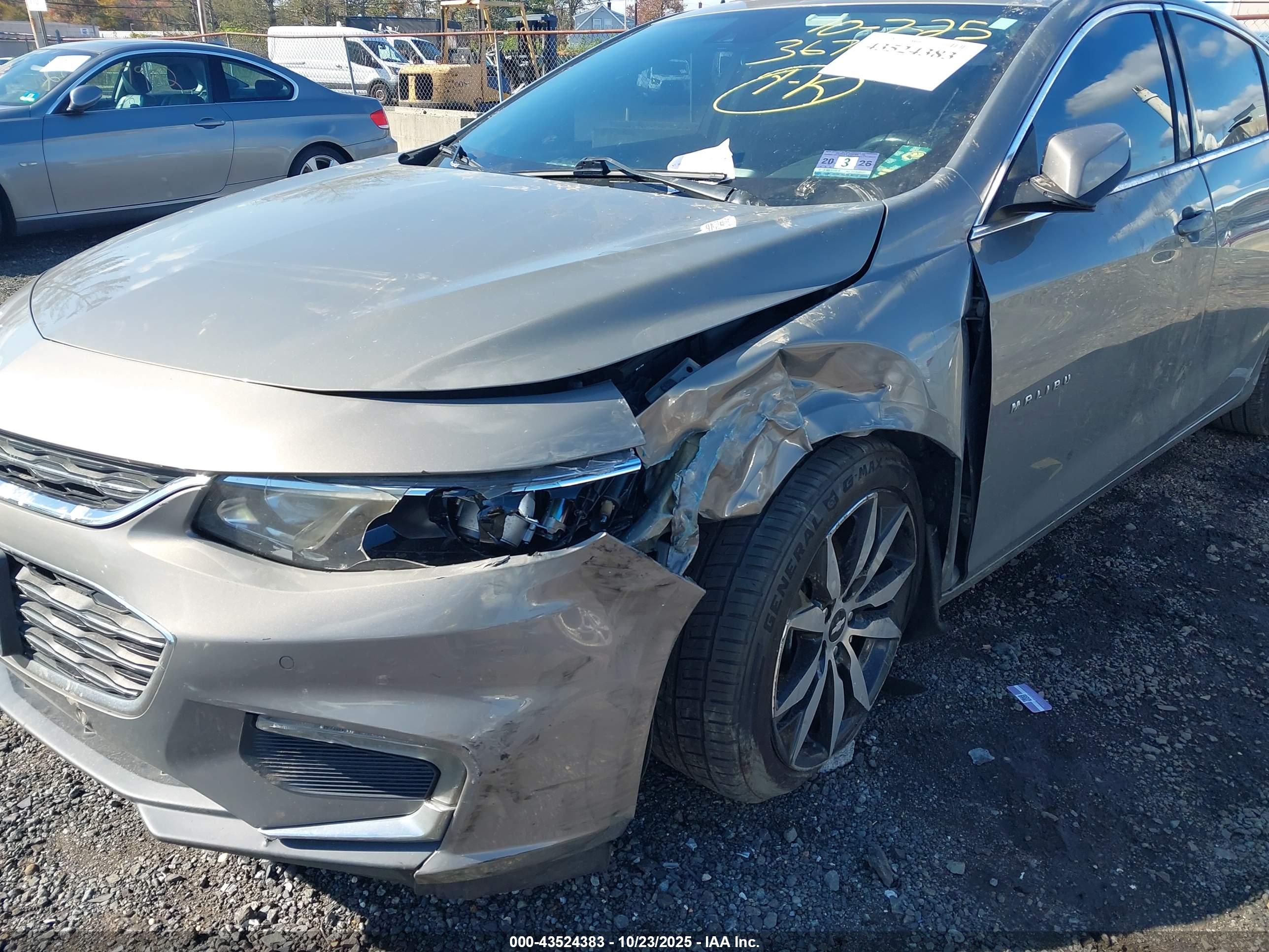 CHEVROLET MALIBU image 6