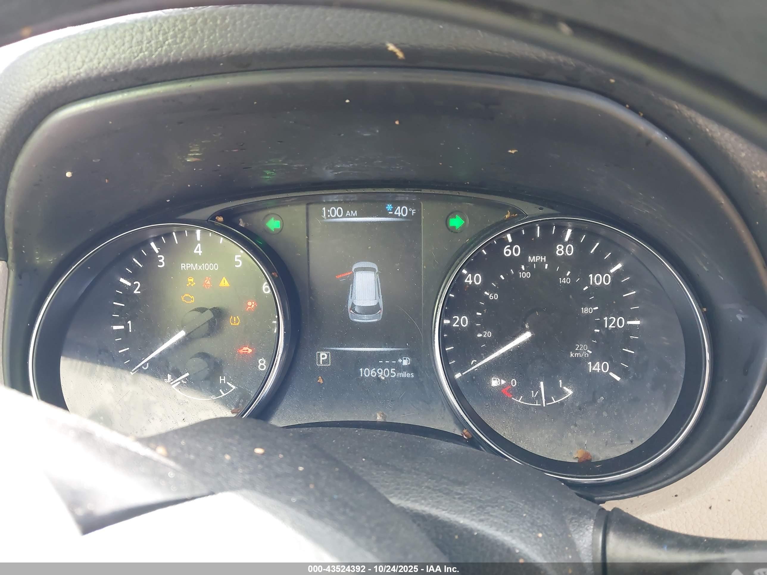 NISSAN ROGUE image 7