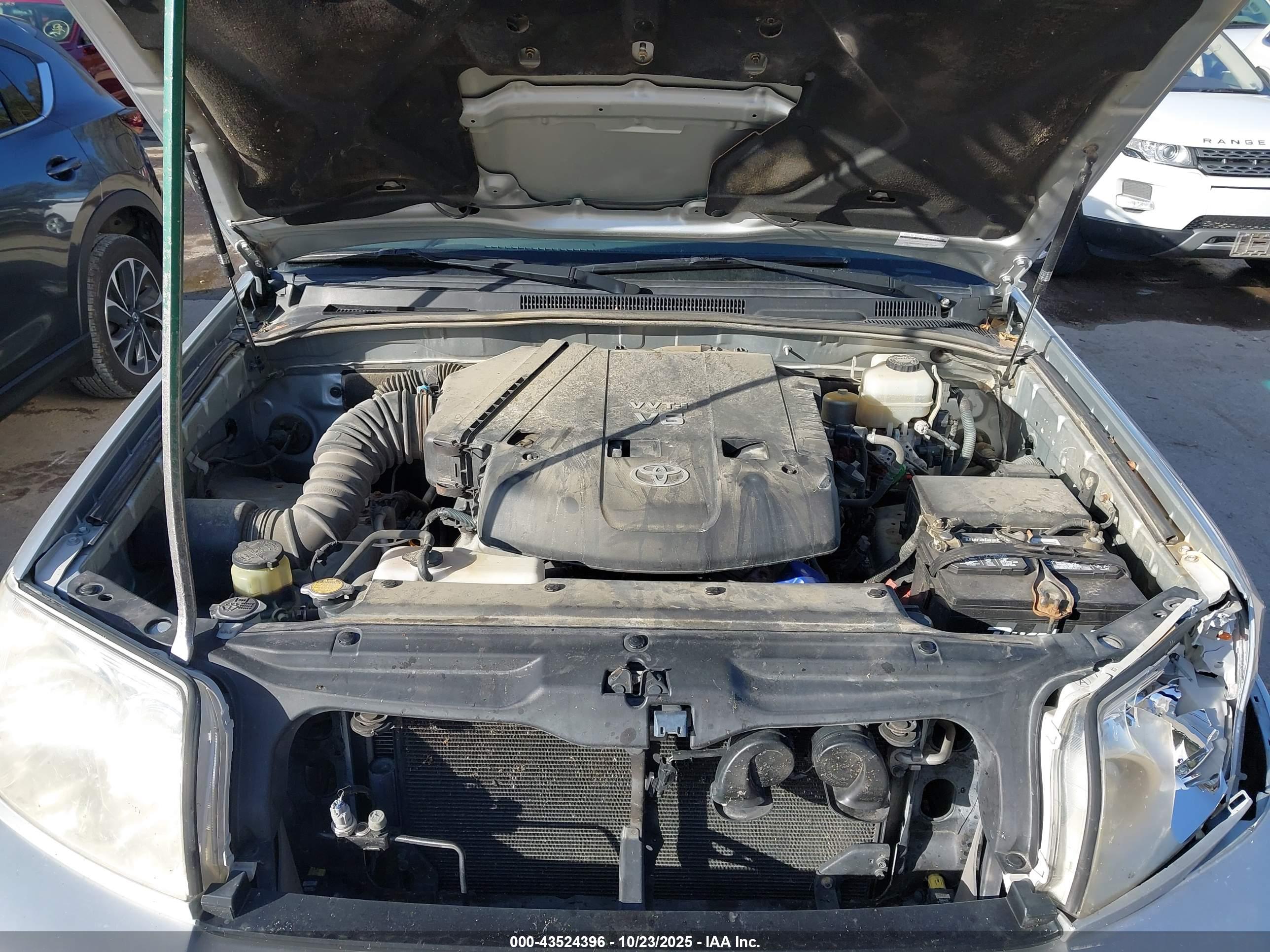 TOYOTA 4RUNNER image 10