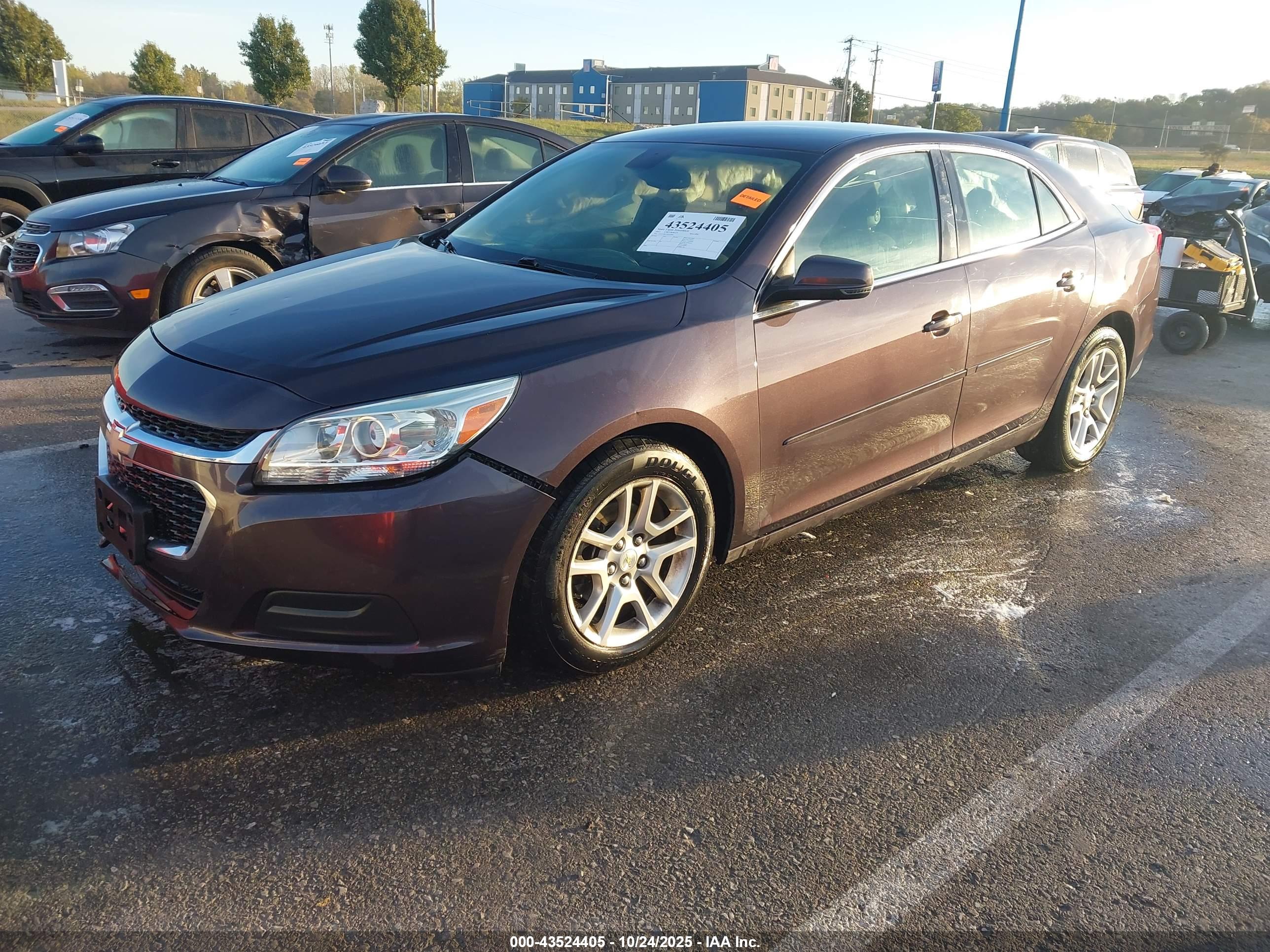 CHEVROLET MALIBU image 2