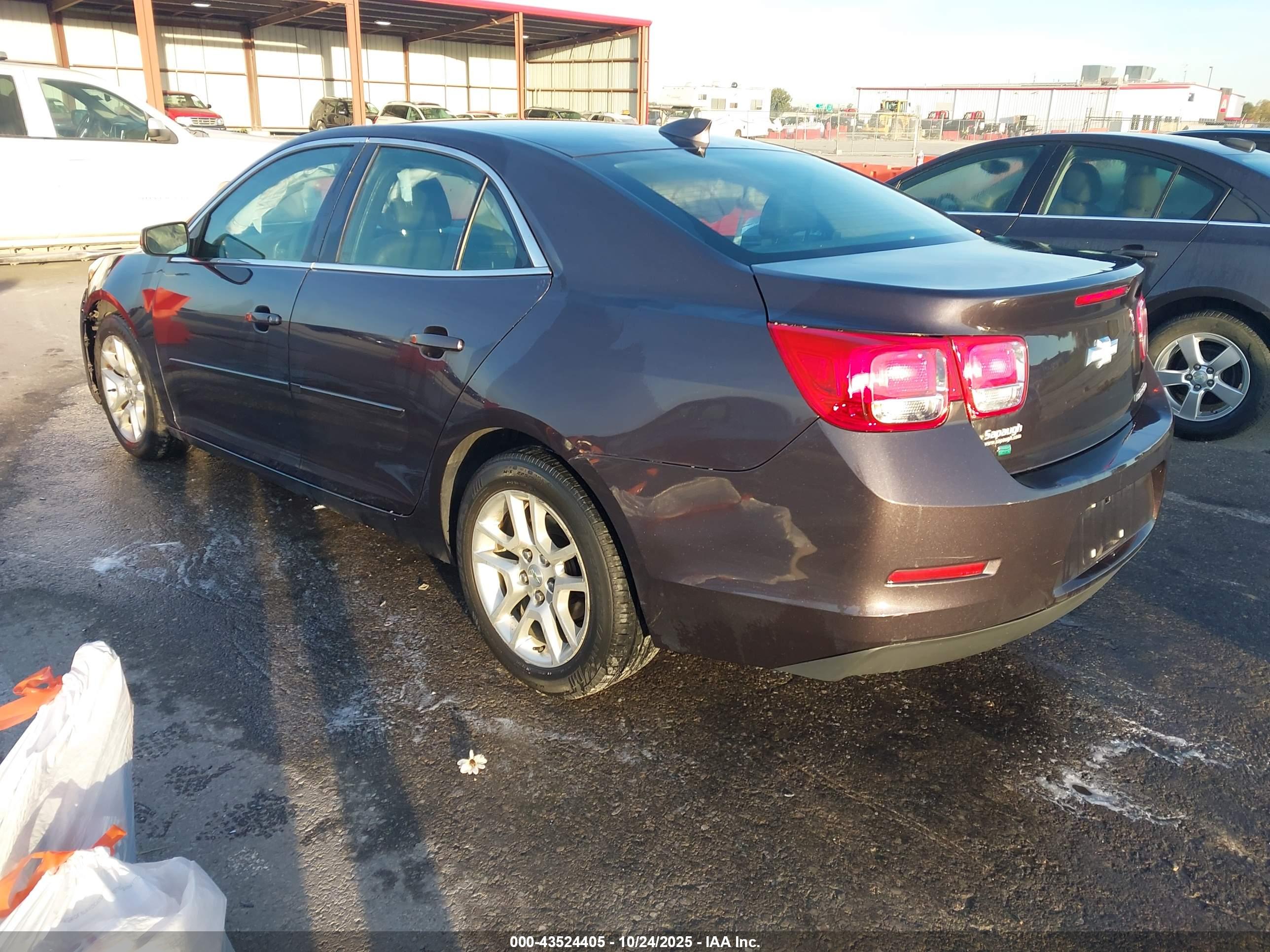 CHEVROLET MALIBU image 3