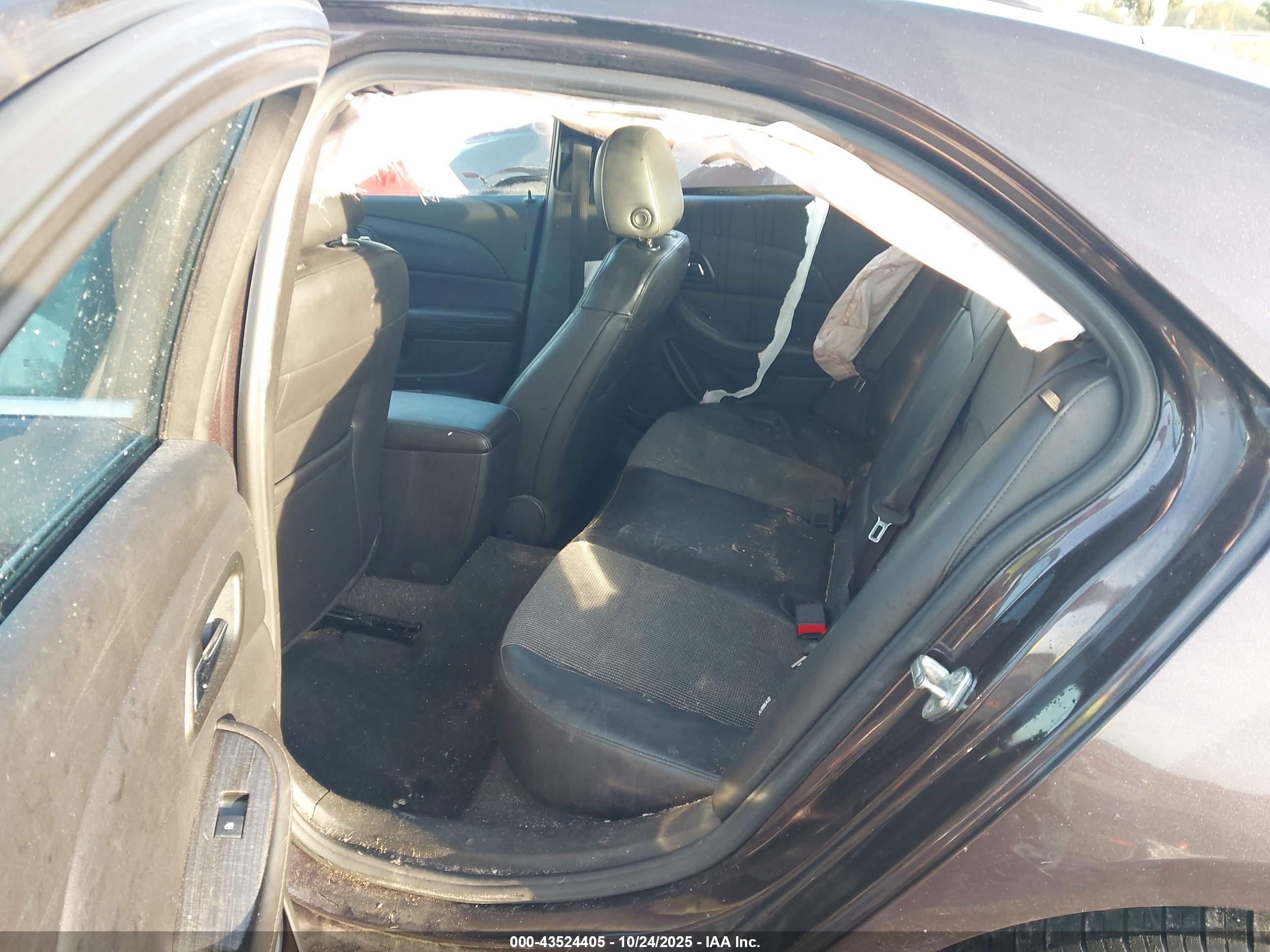 CHEVROLET MALIBU image 8