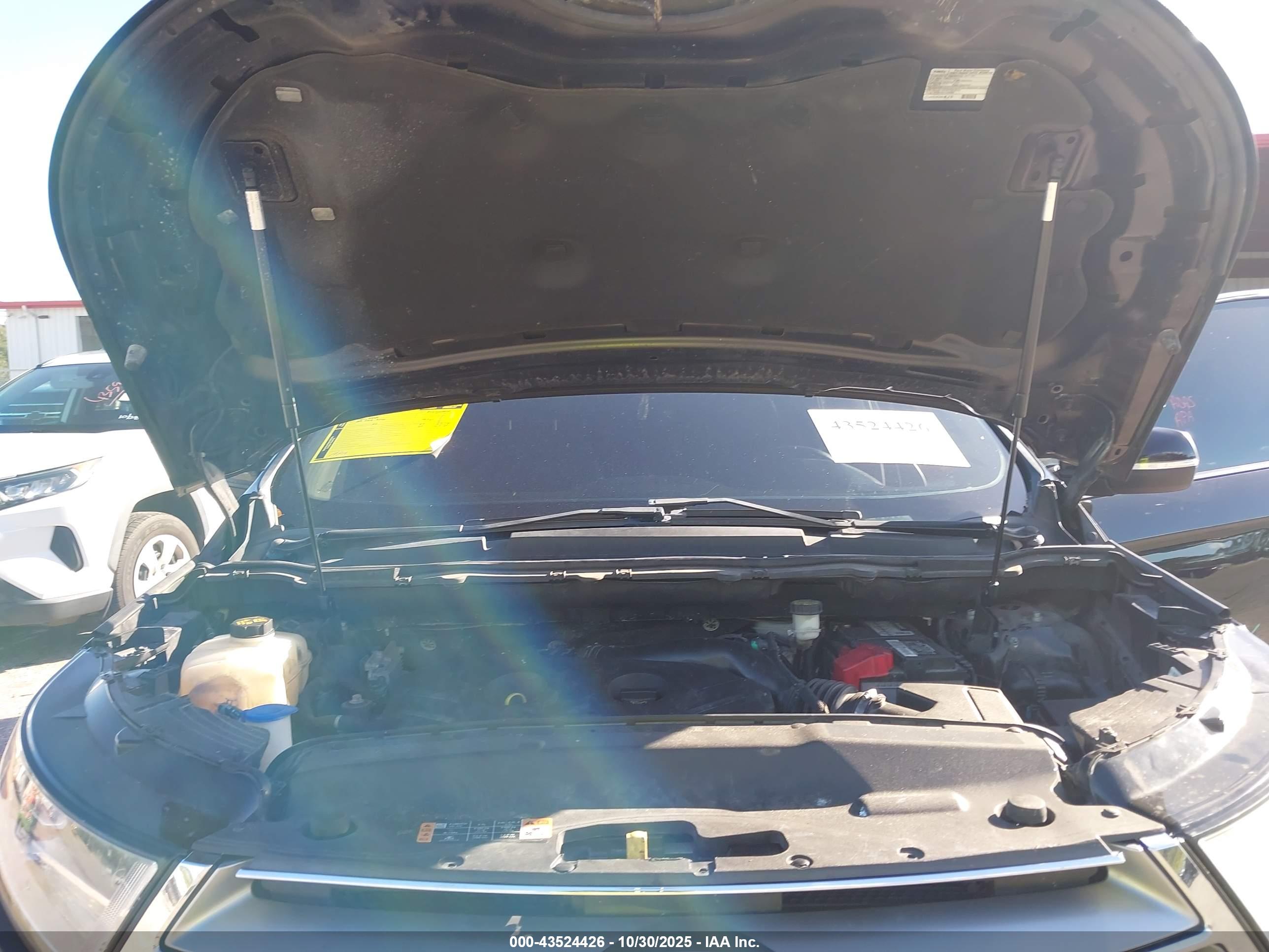 FORD EDGE image 10