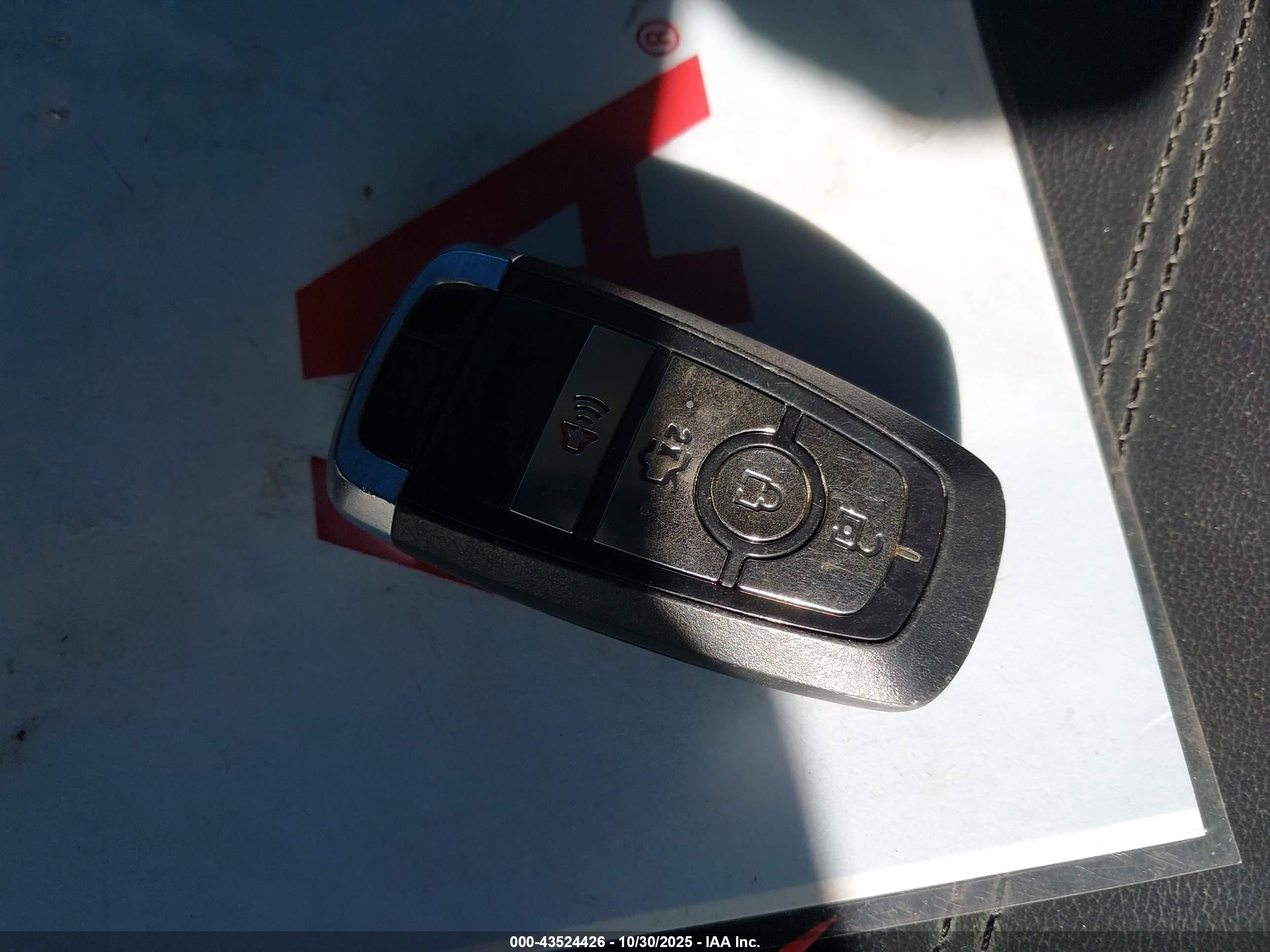 FORD EDGE image 11