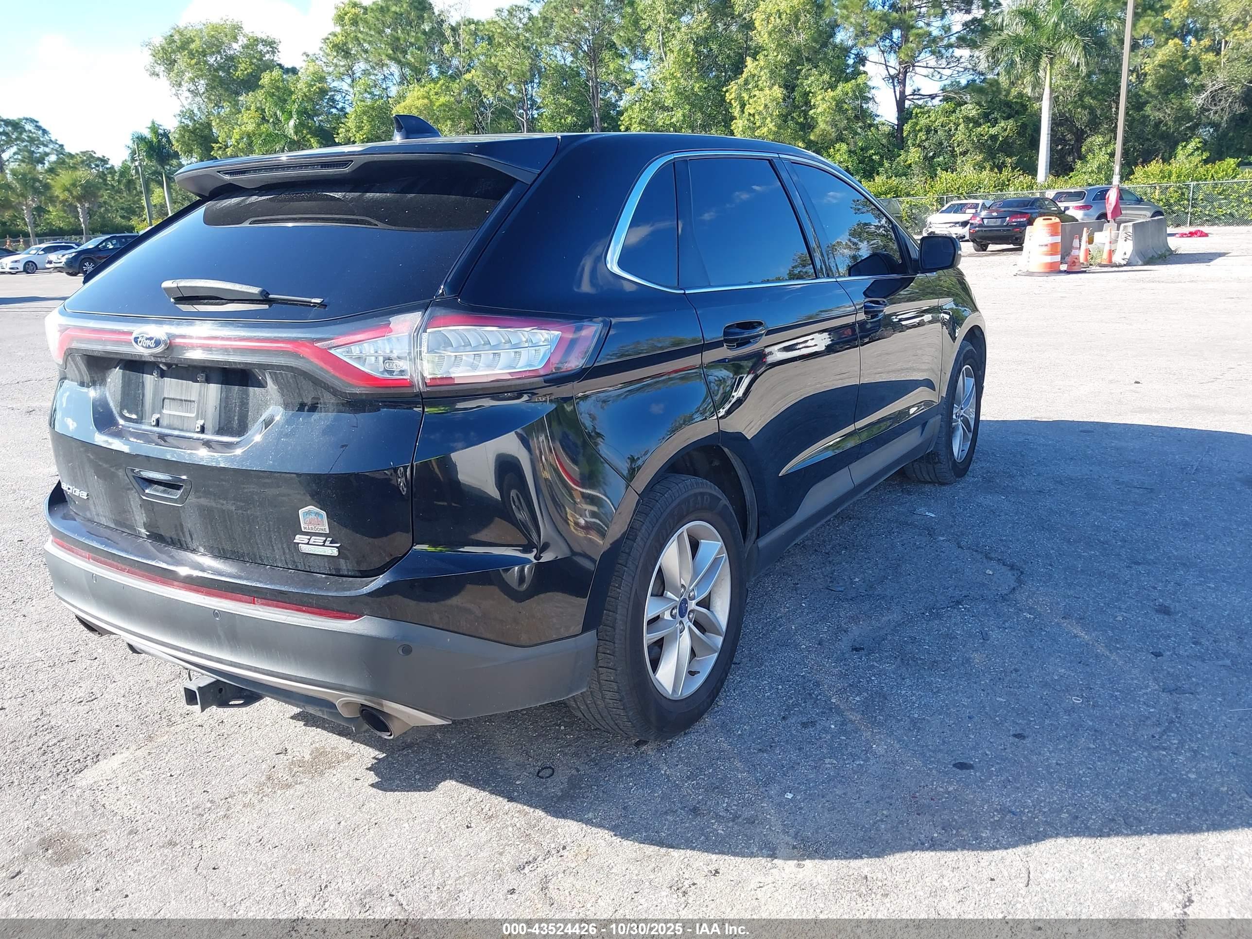 FORD EDGE image 4