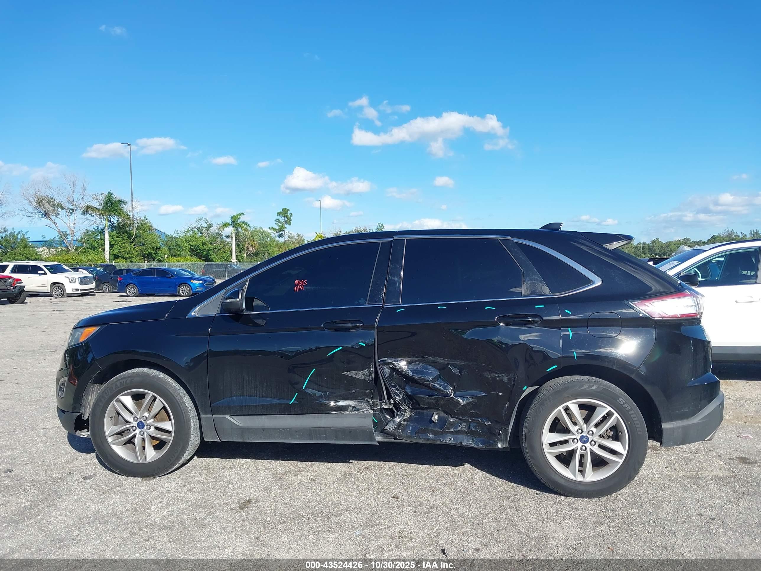 FORD EDGE image 6