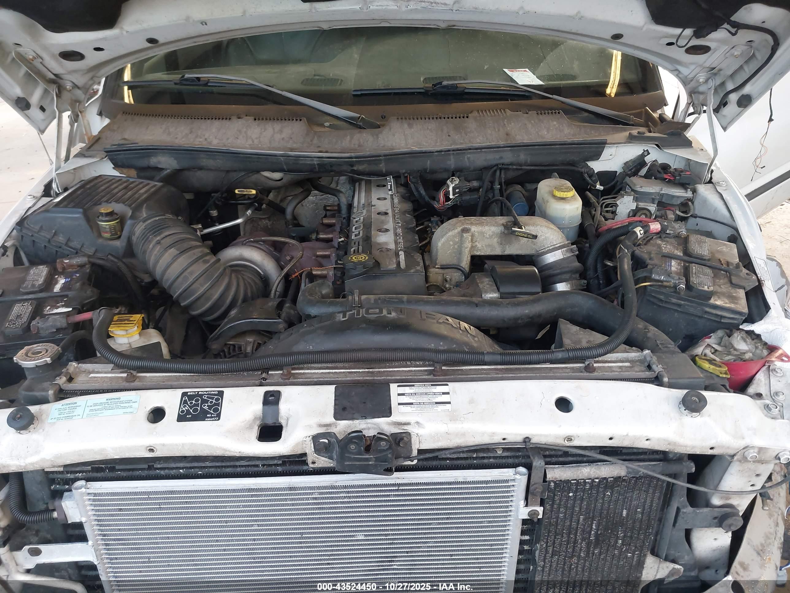 DODGE RAM image 10