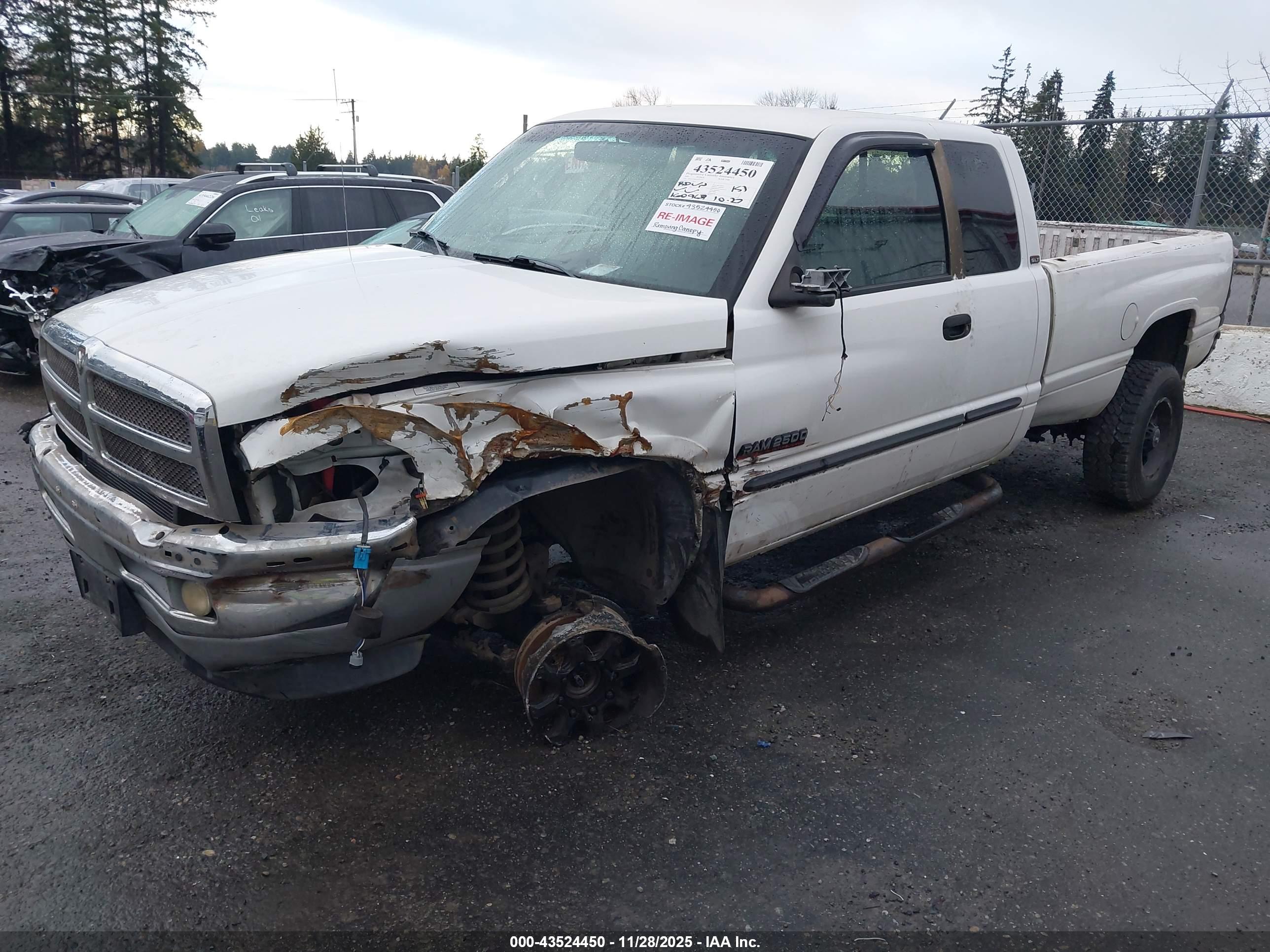 DODGE RAM image 2