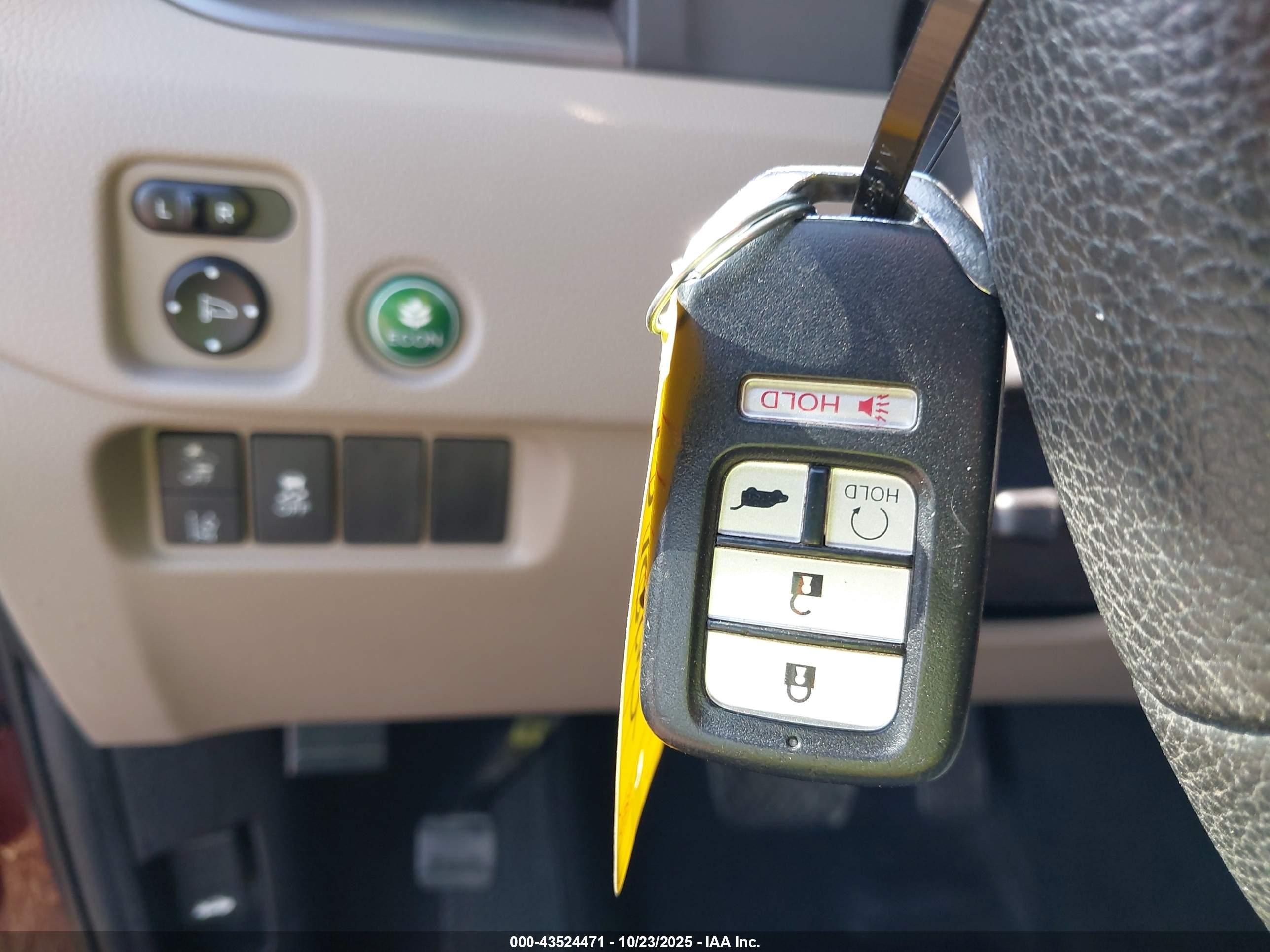 HONDA PILOT image 11