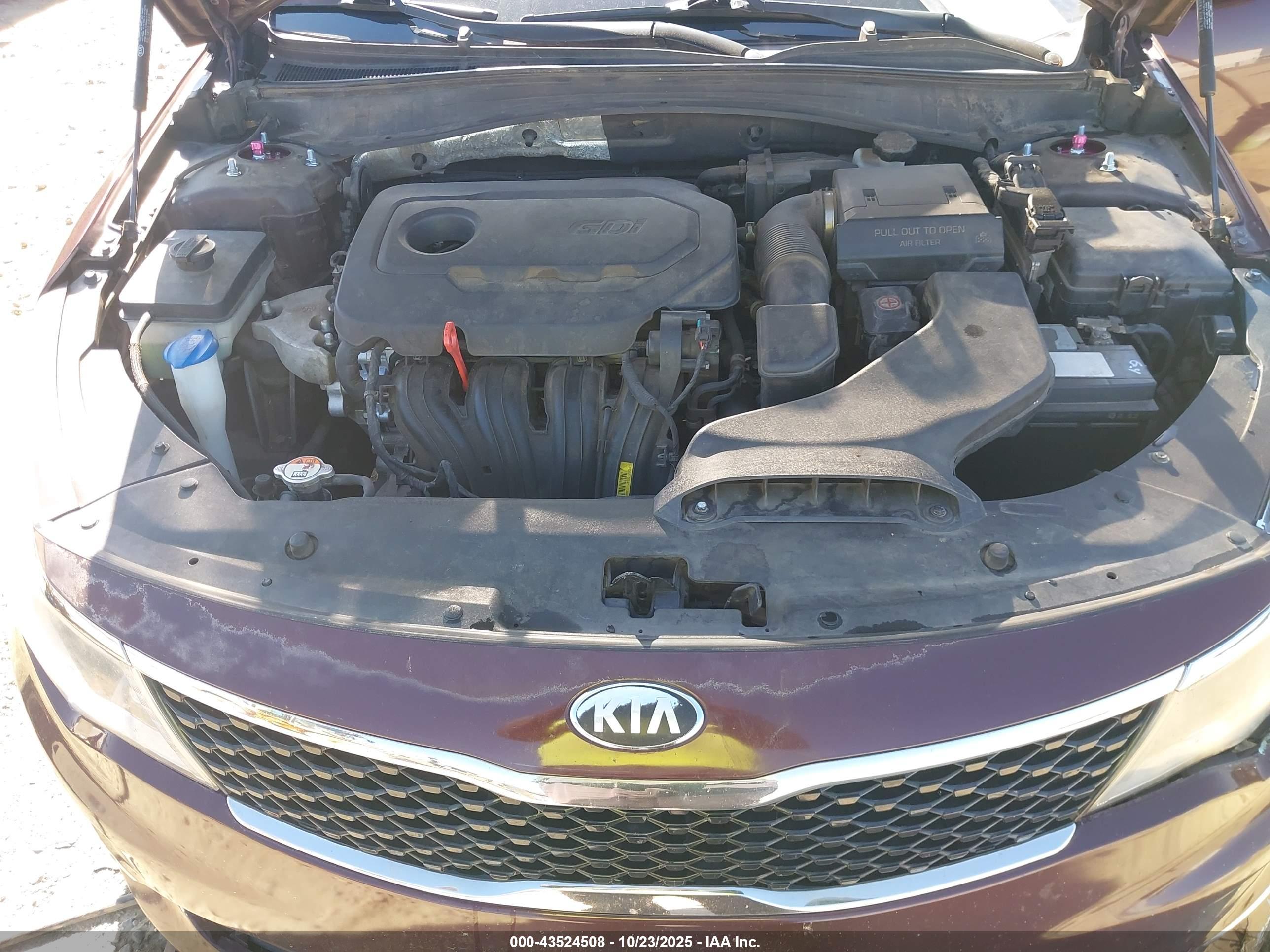 KIA OPTIMA image 10