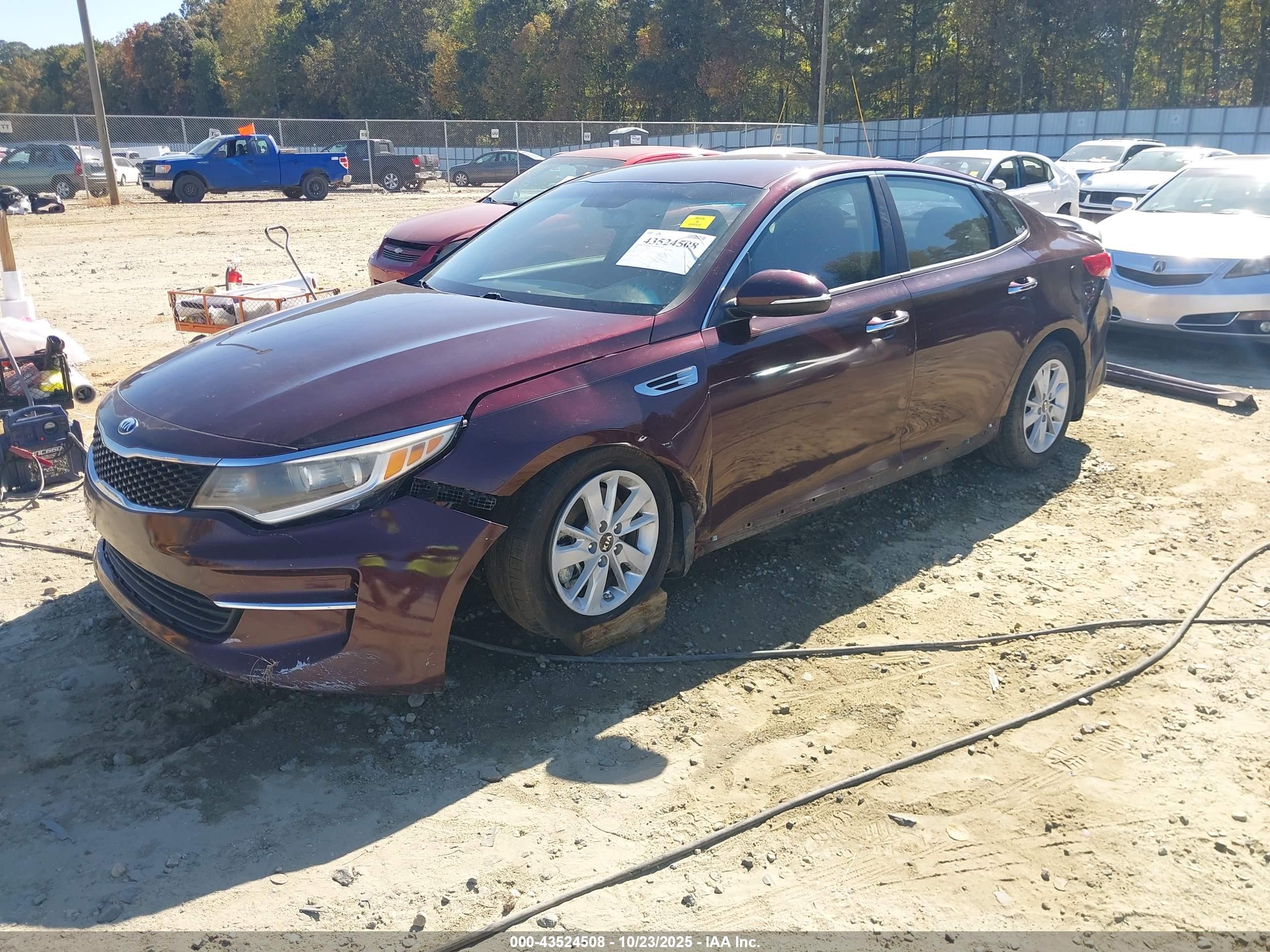 KIA OPTIMA image 2