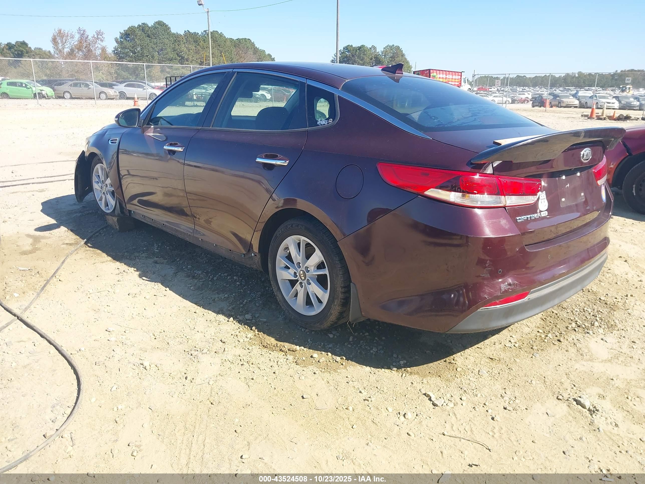 KIA OPTIMA image 3