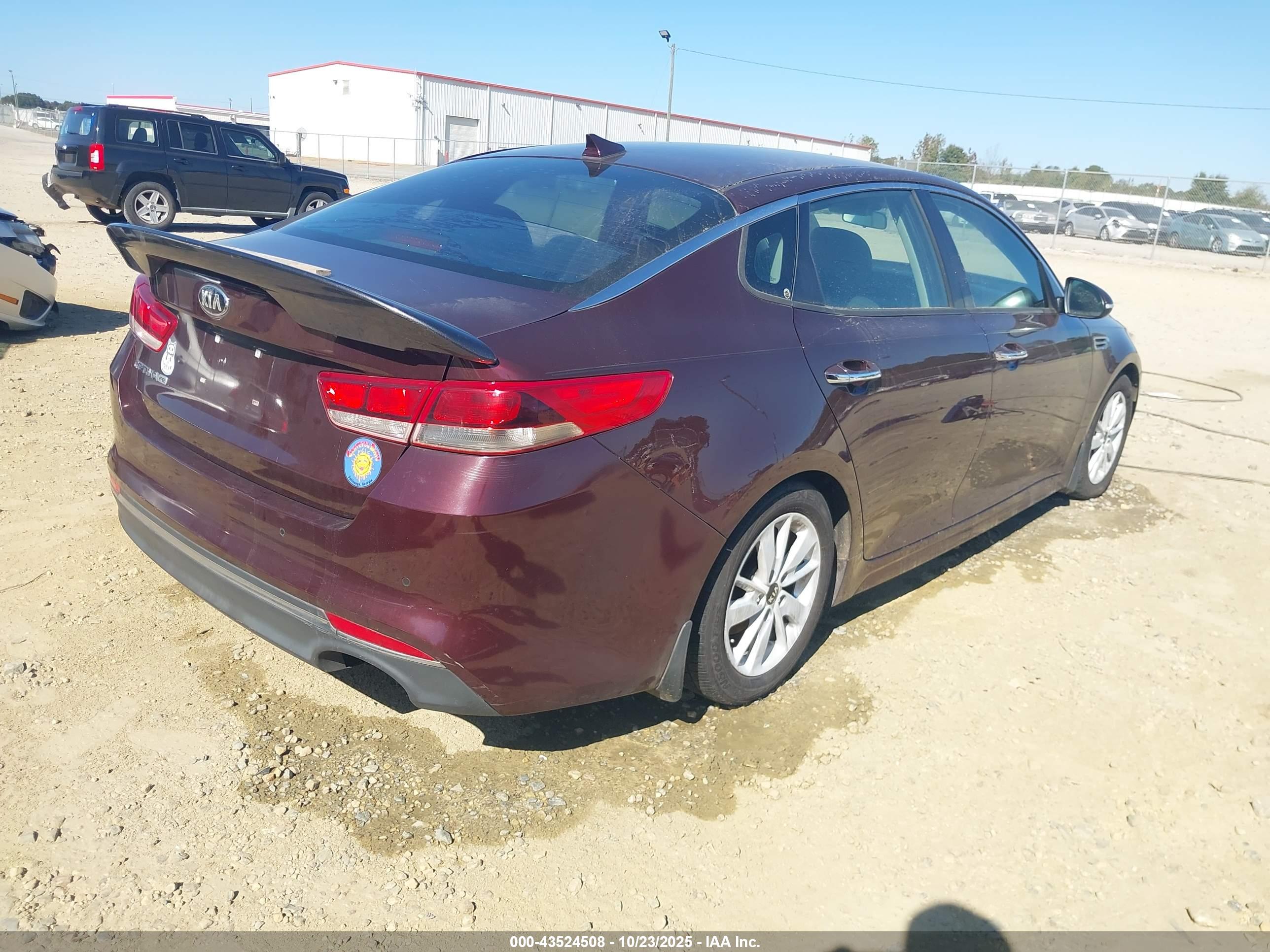 KIA OPTIMA image 4