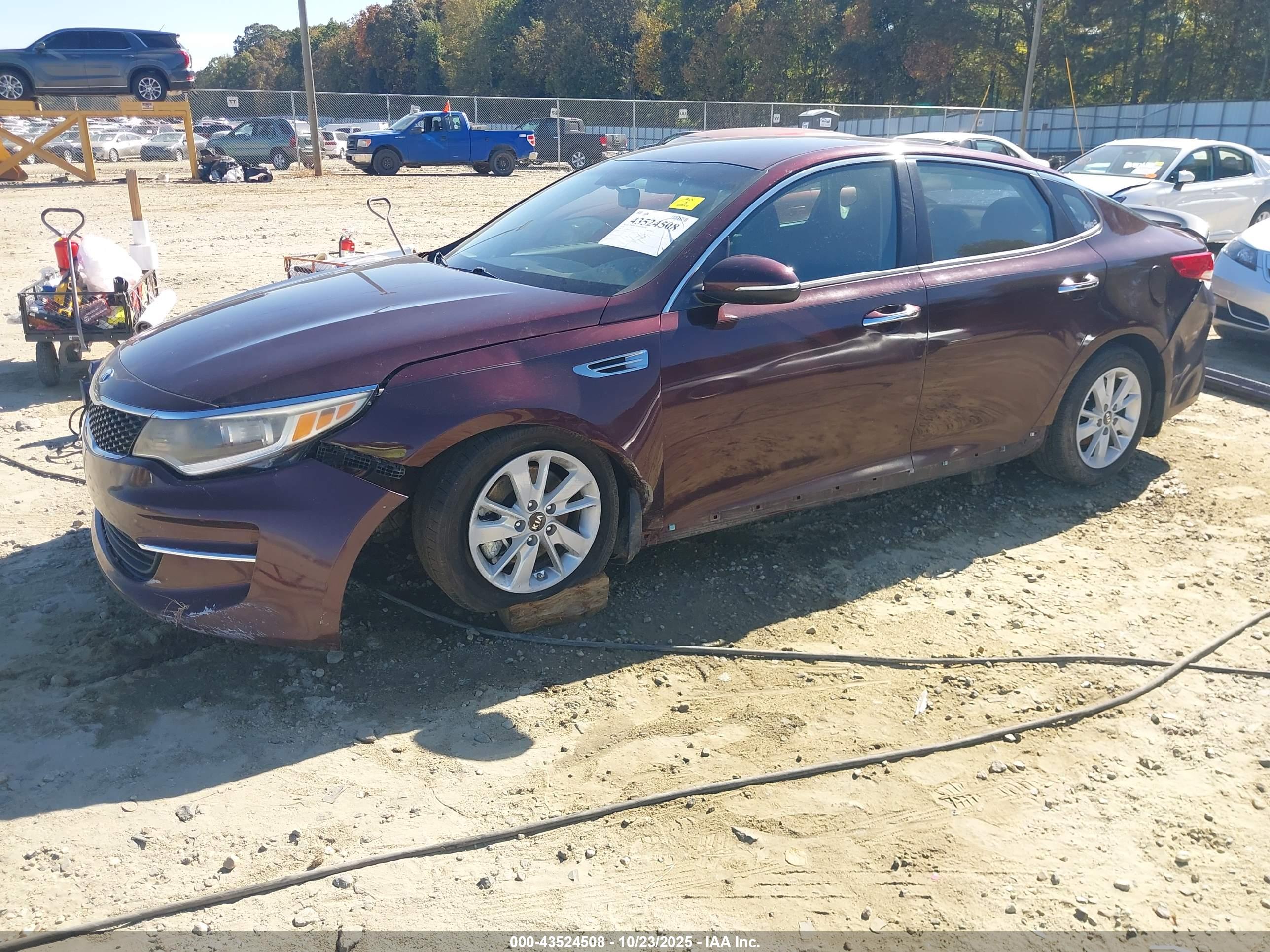 KIA OPTIMA image 6