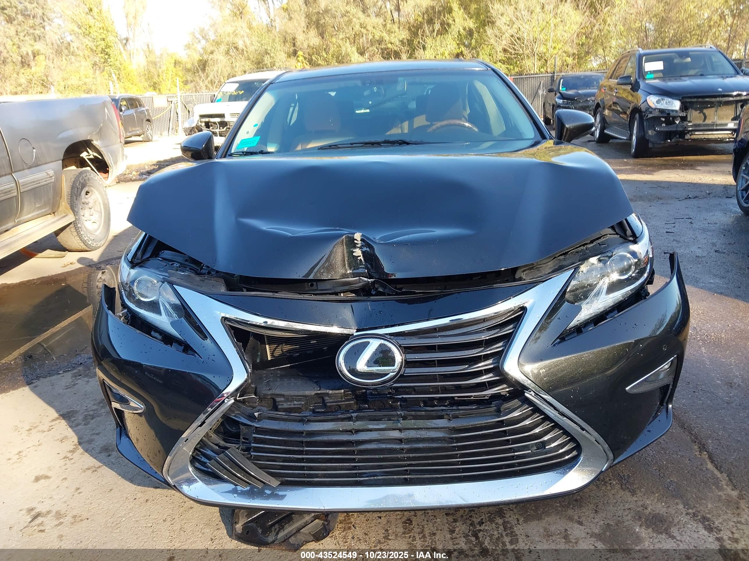 LEXUS ES image 6