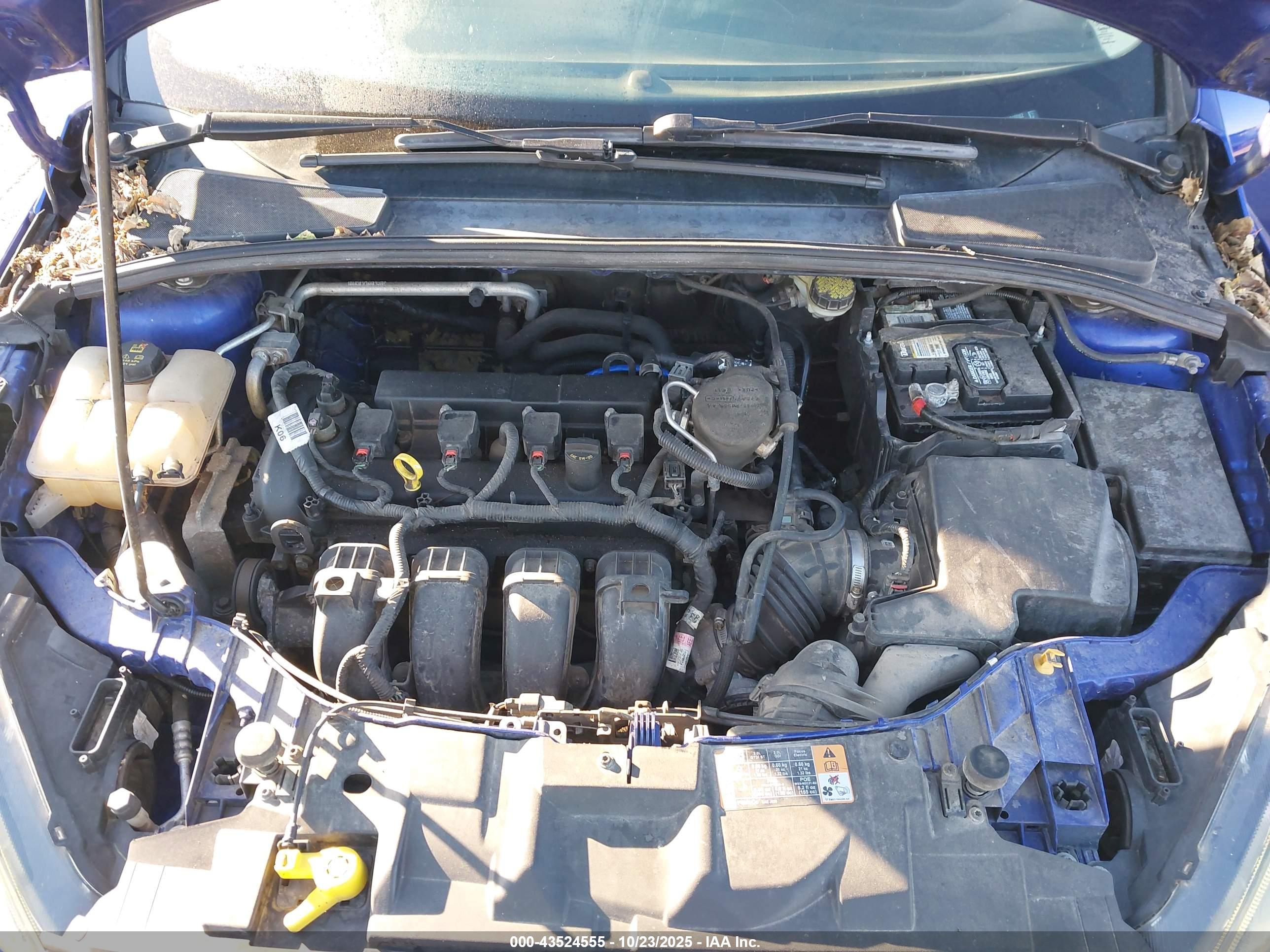 FORD FOCUS image 10