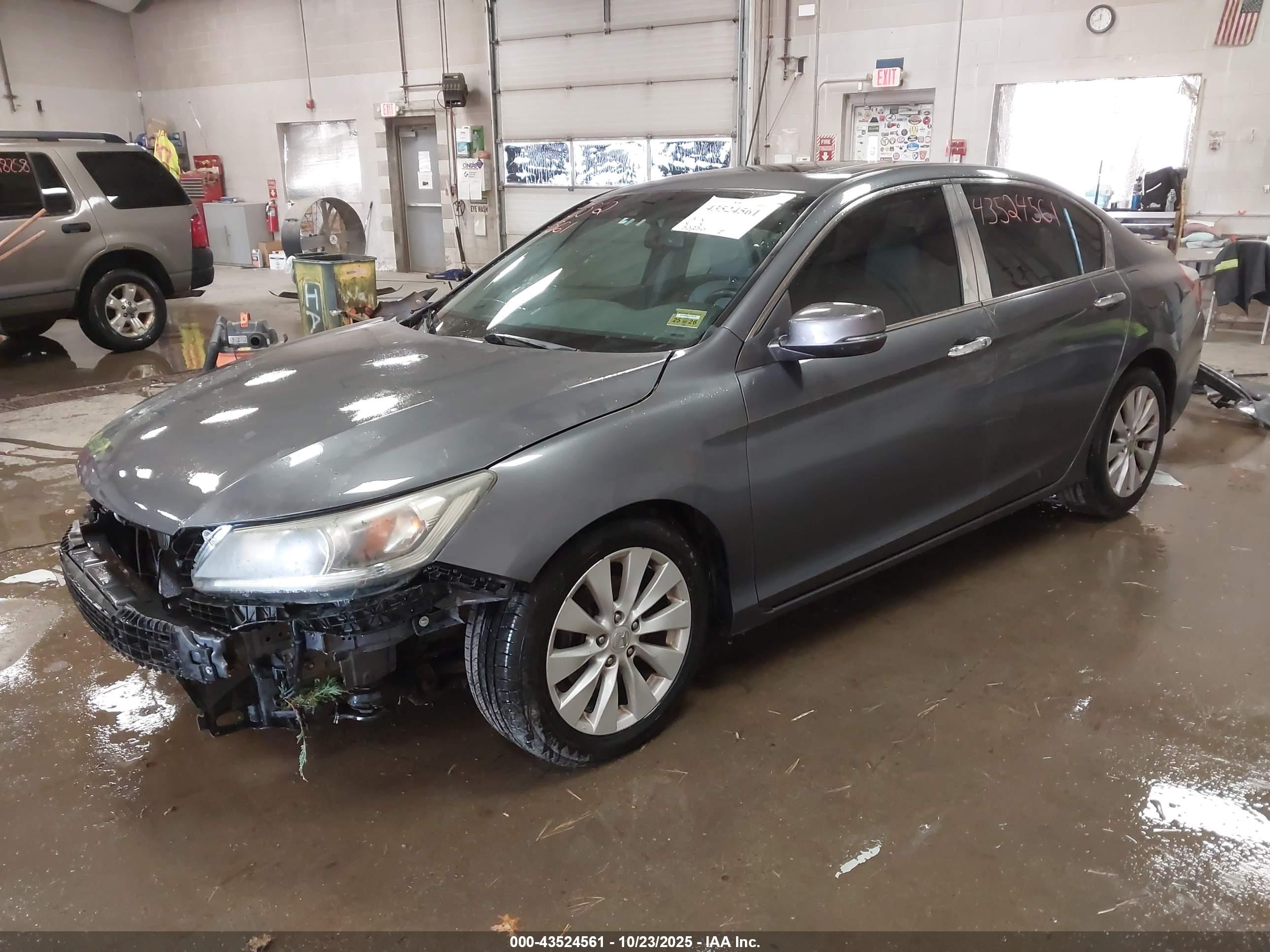 HONDA ACCORD image 2