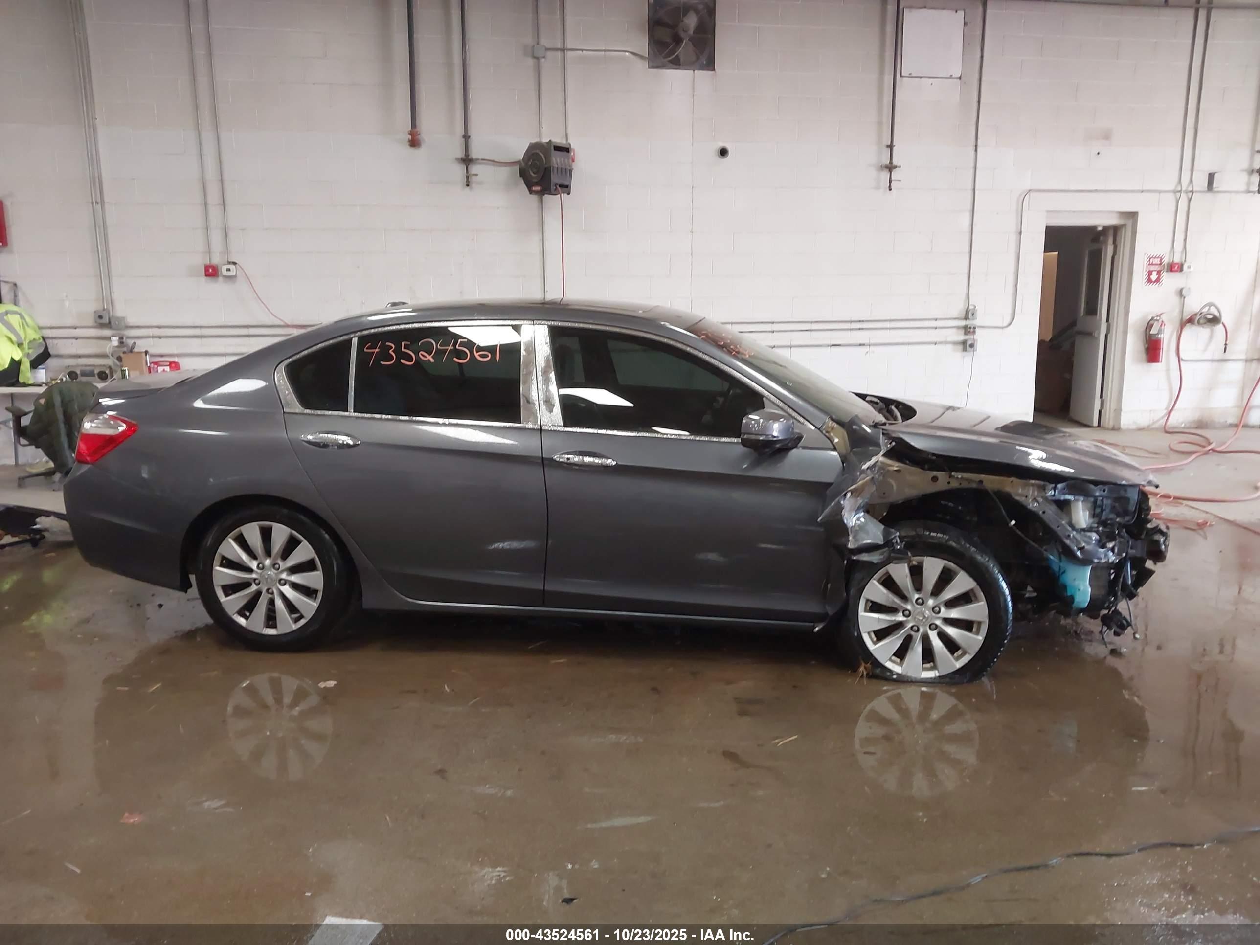 HONDA ACCORD image 6
