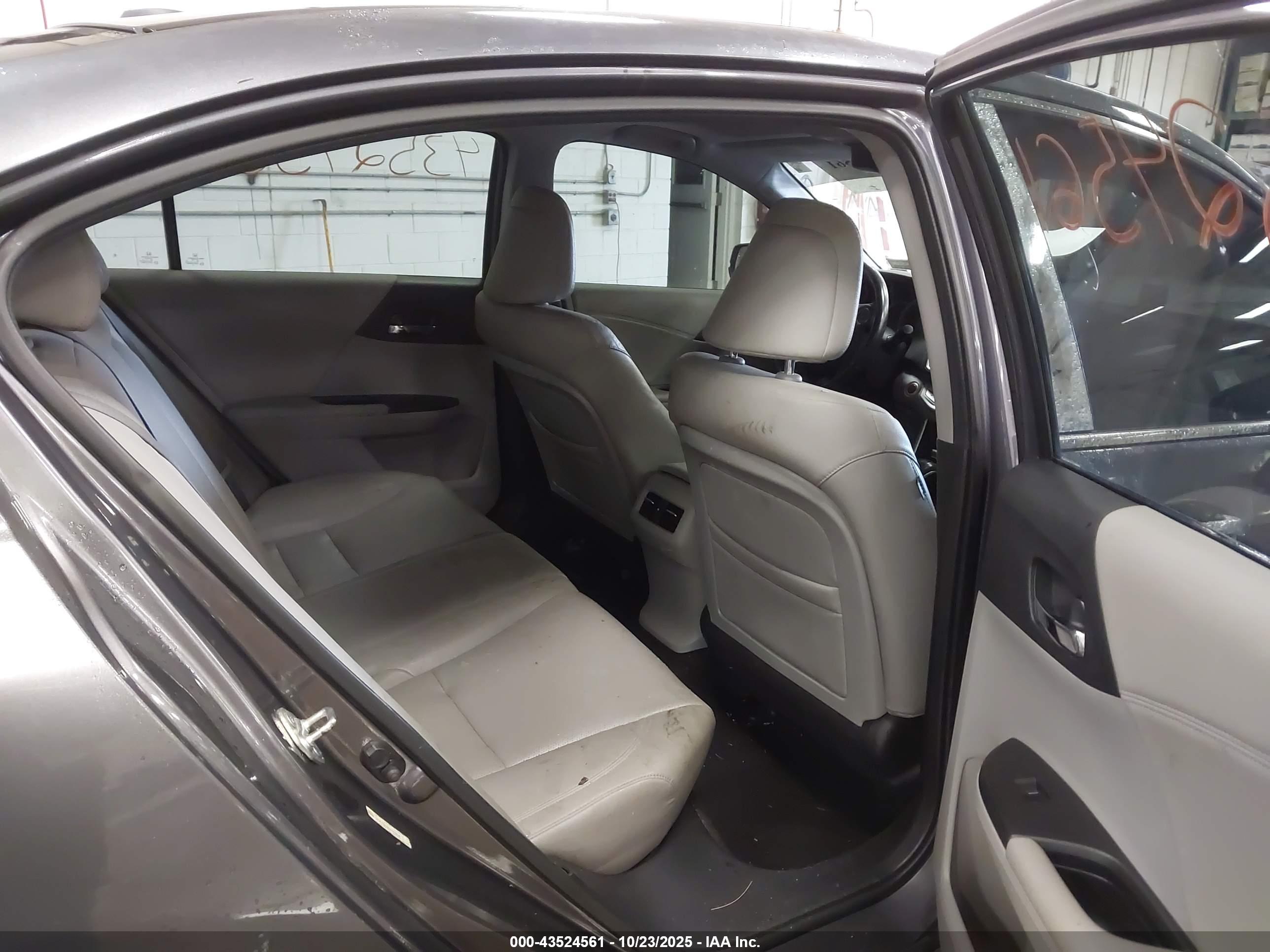 HONDA ACCORD image 8