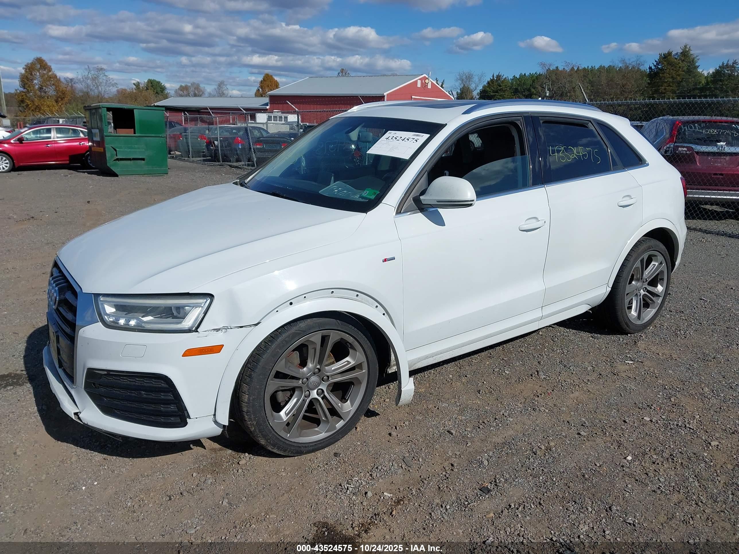 AUDI Q3 image 2