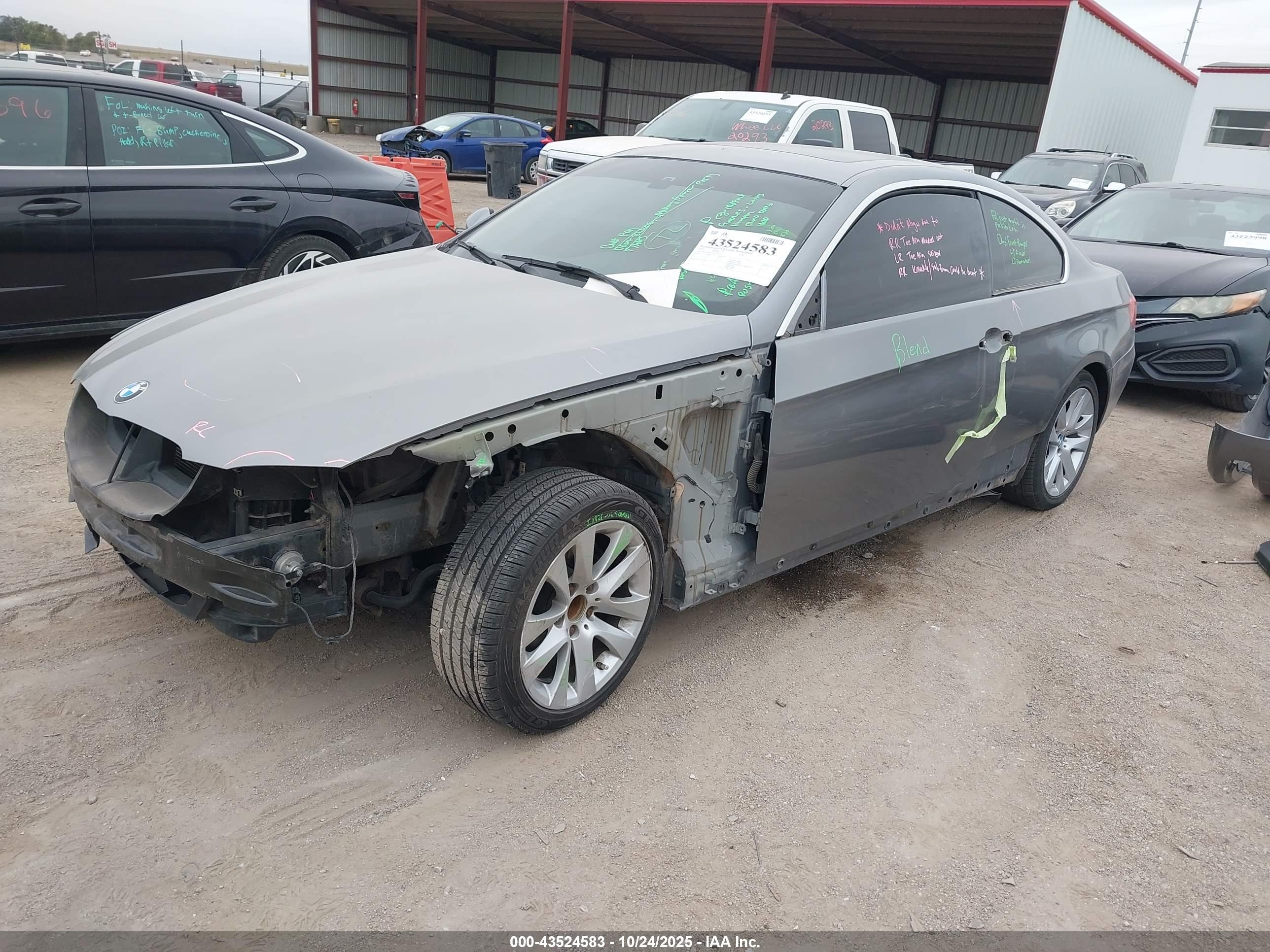 BMW 328I image 2