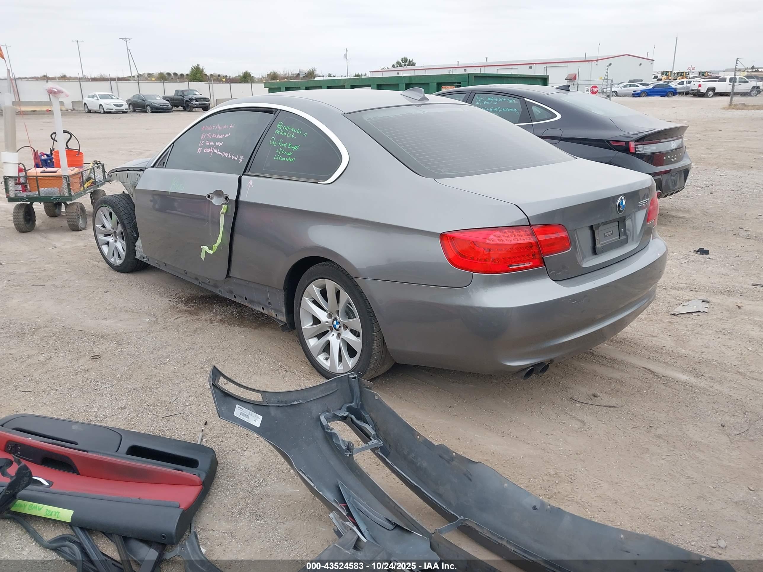 BMW 328I image 3