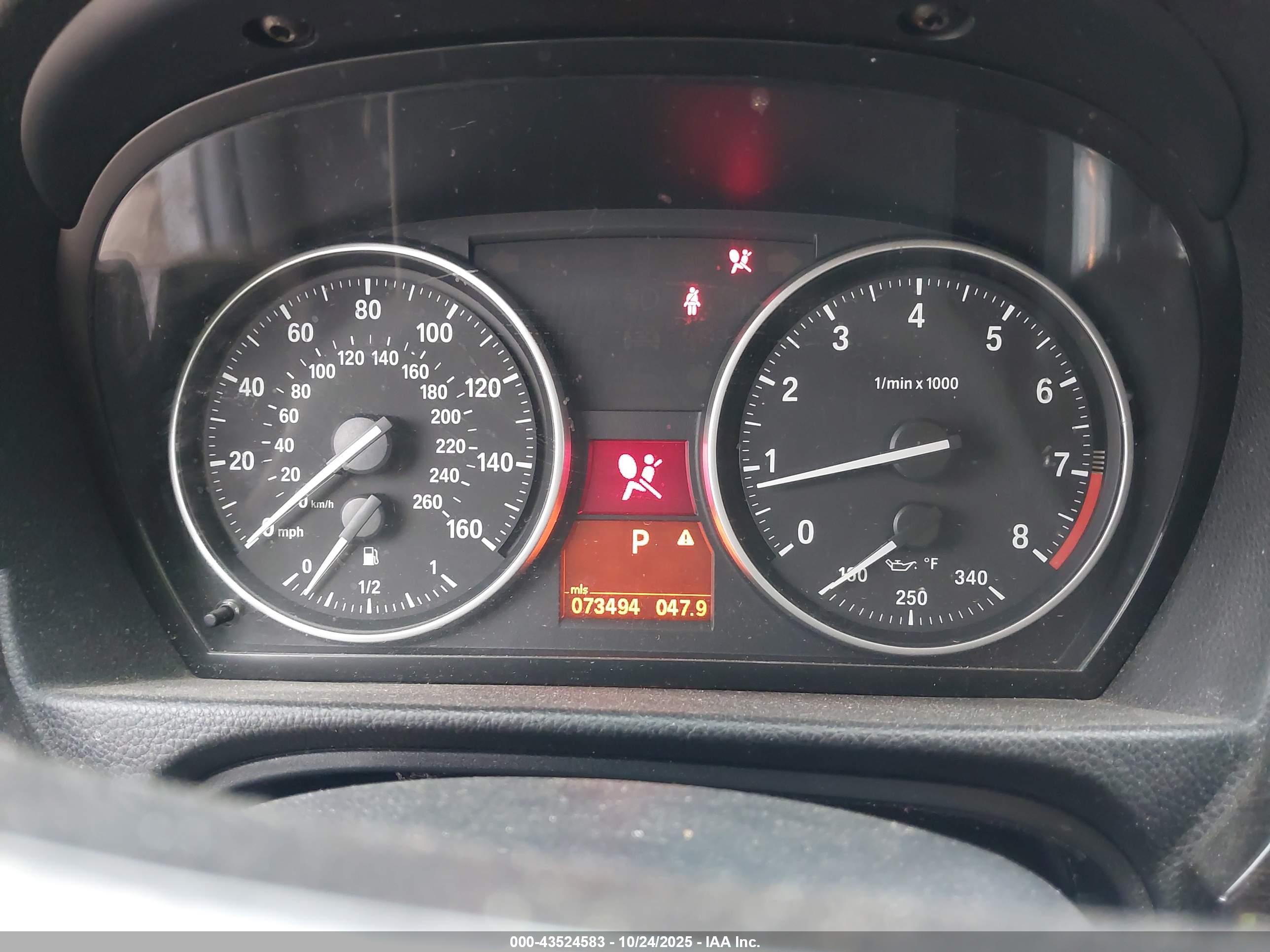 BMW 328I image 7