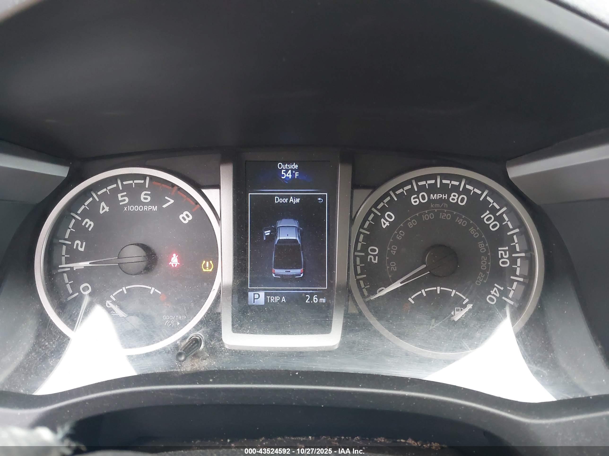 TOYOTA TACOMA image 7