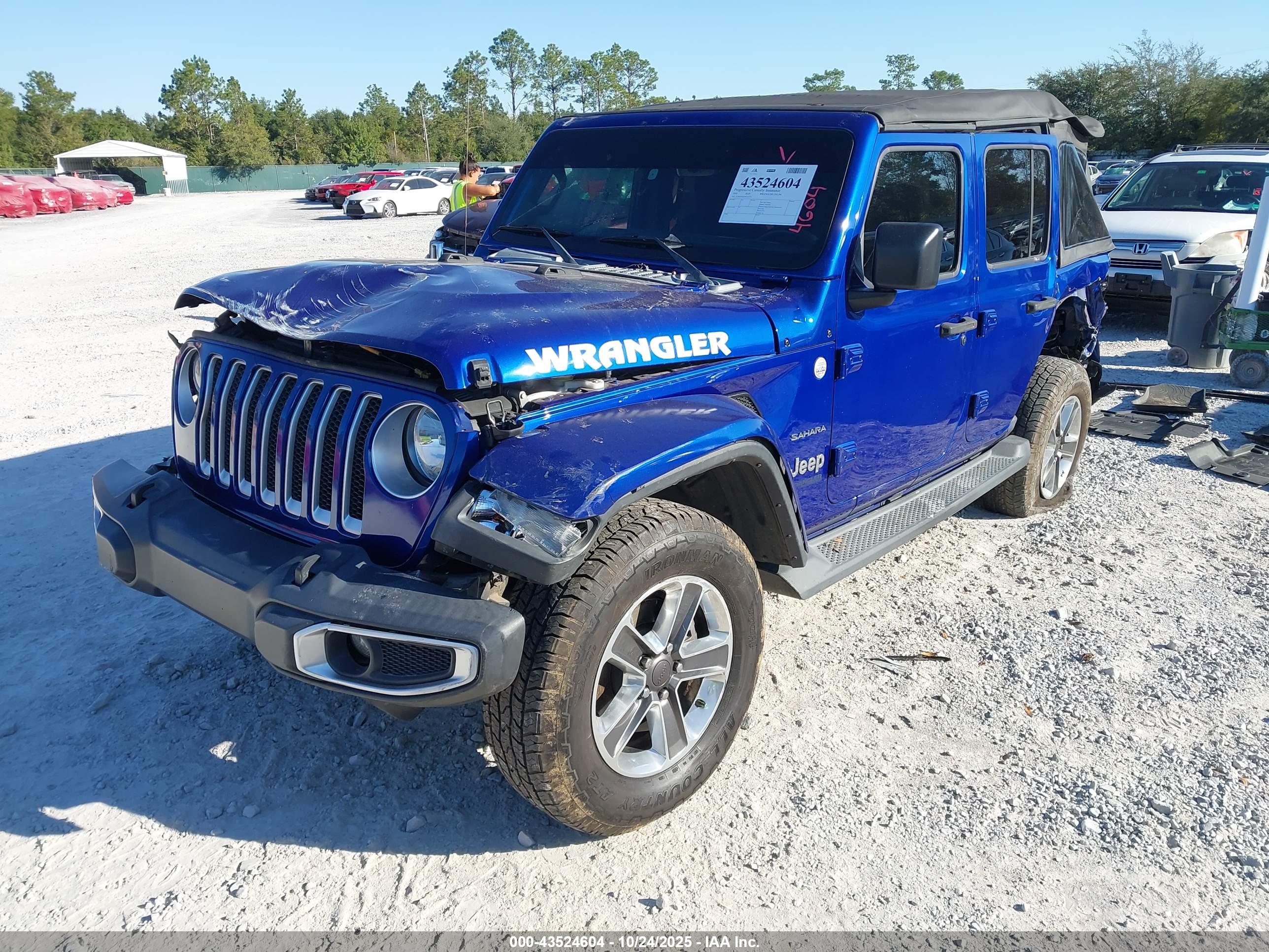 JEEP WRANGLER image 2