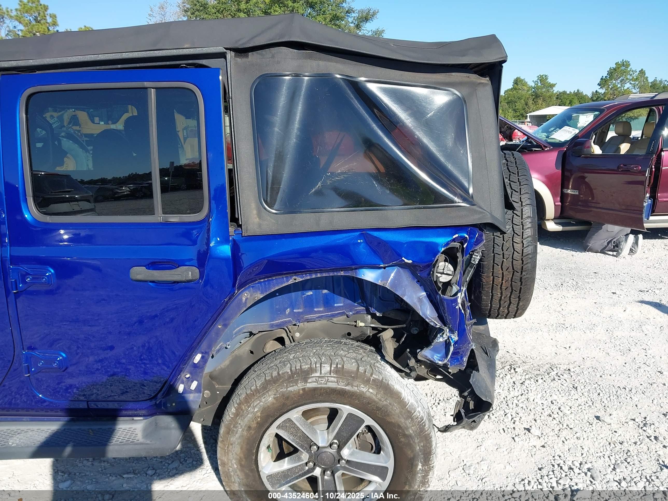 JEEP WRANGLER image 6