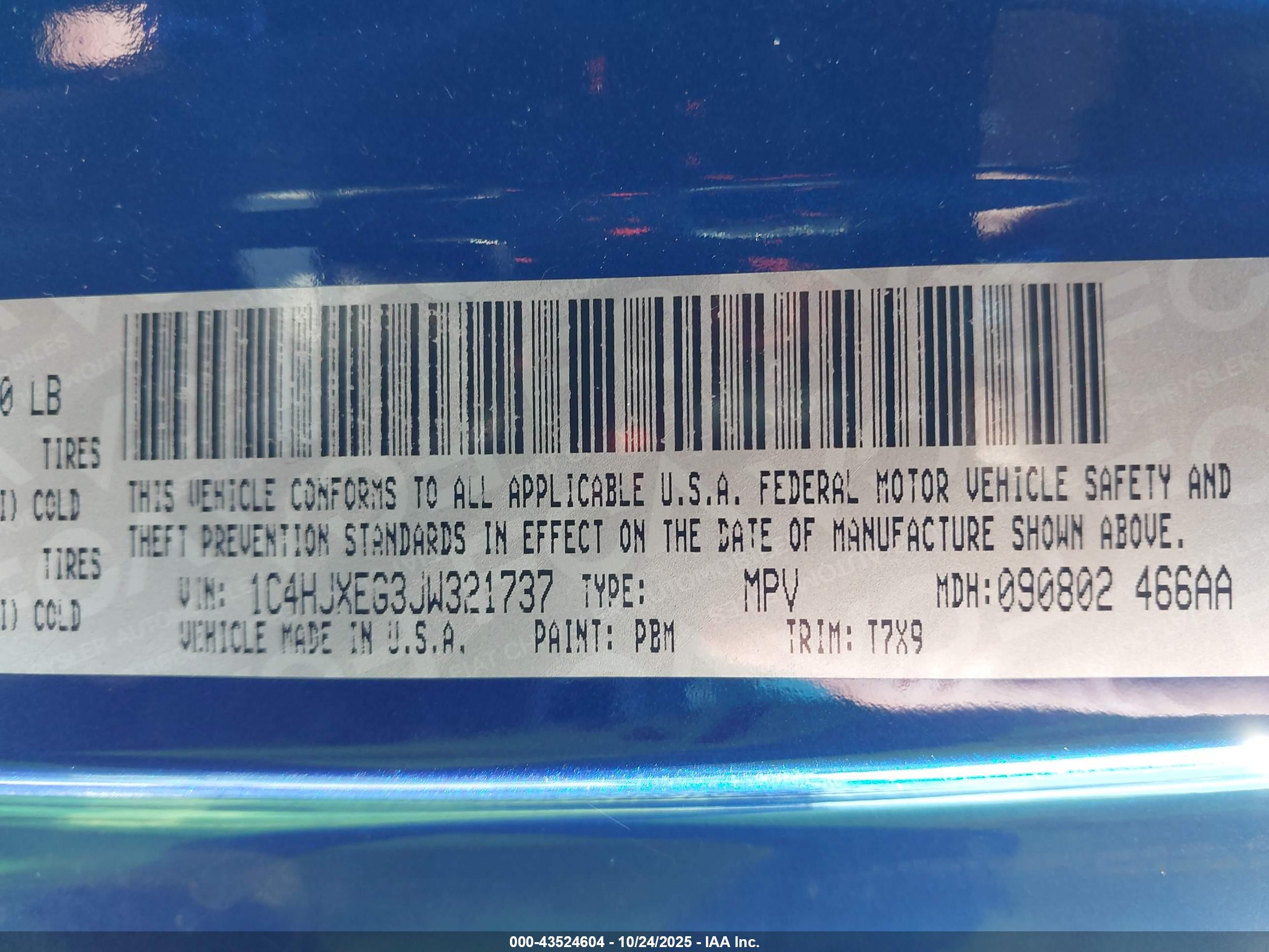 JEEP WRANGLER image 9