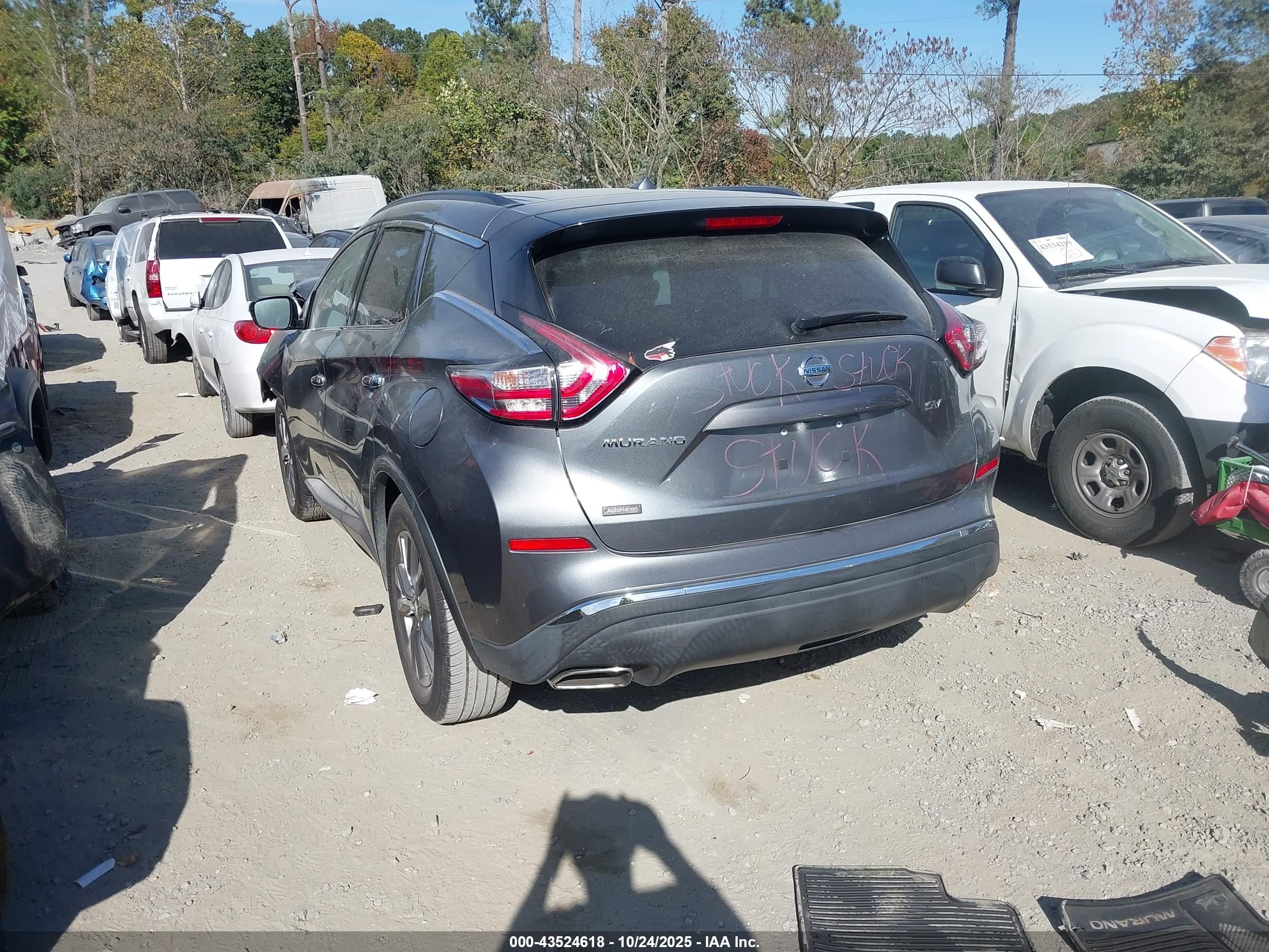 NISSAN MURANO image 3