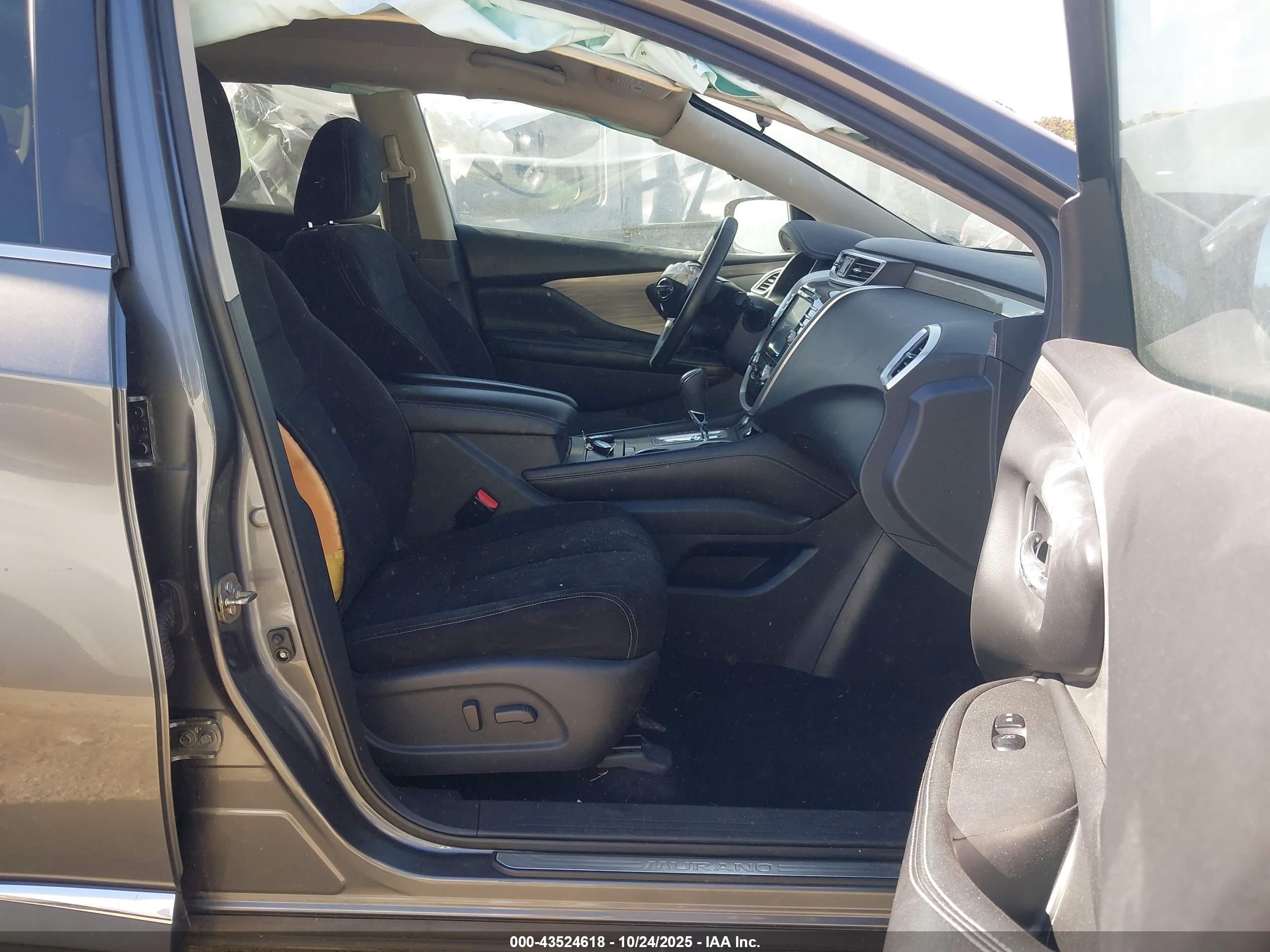 NISSAN MURANO image 5