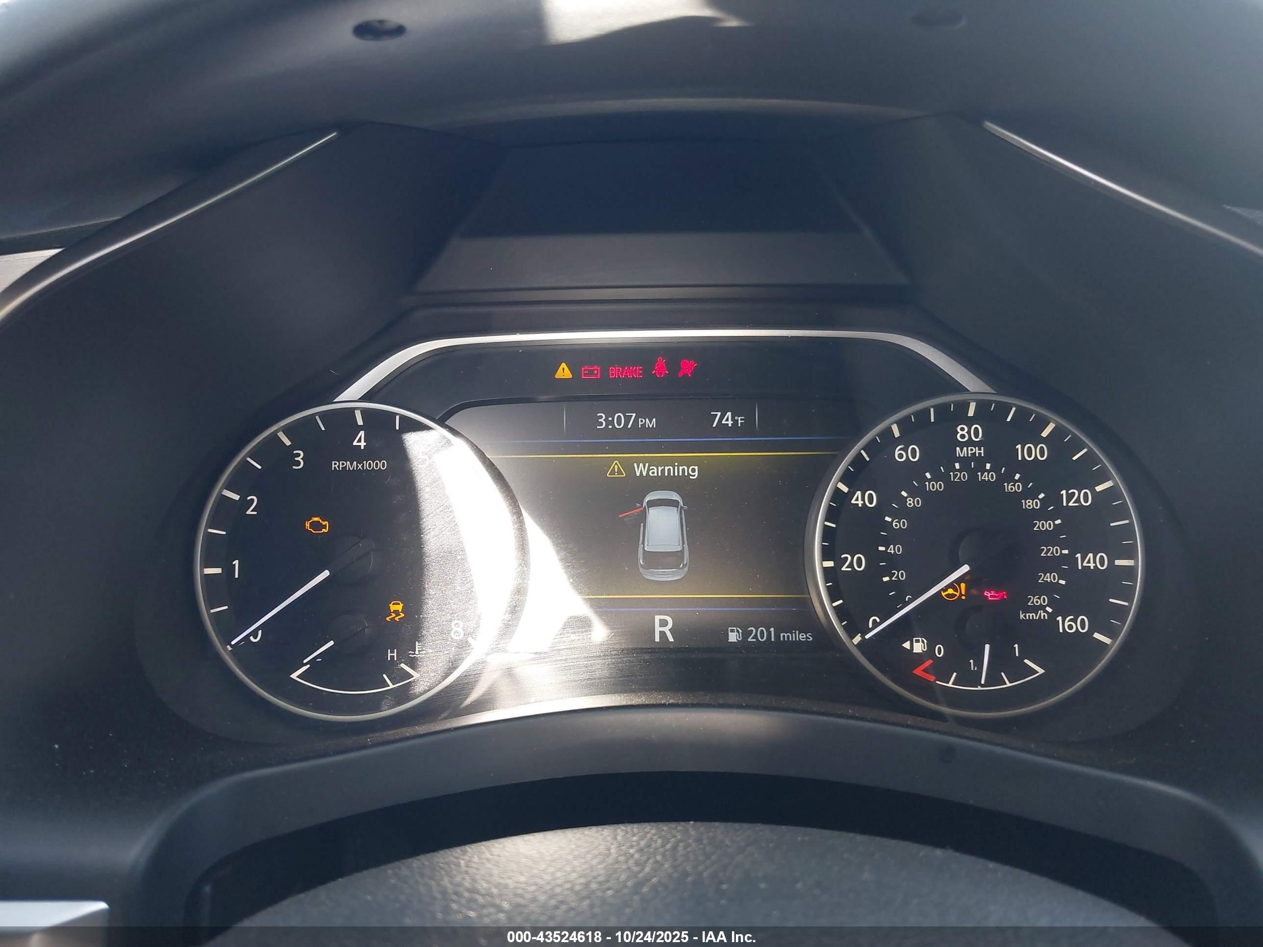 NISSAN MURANO image 7