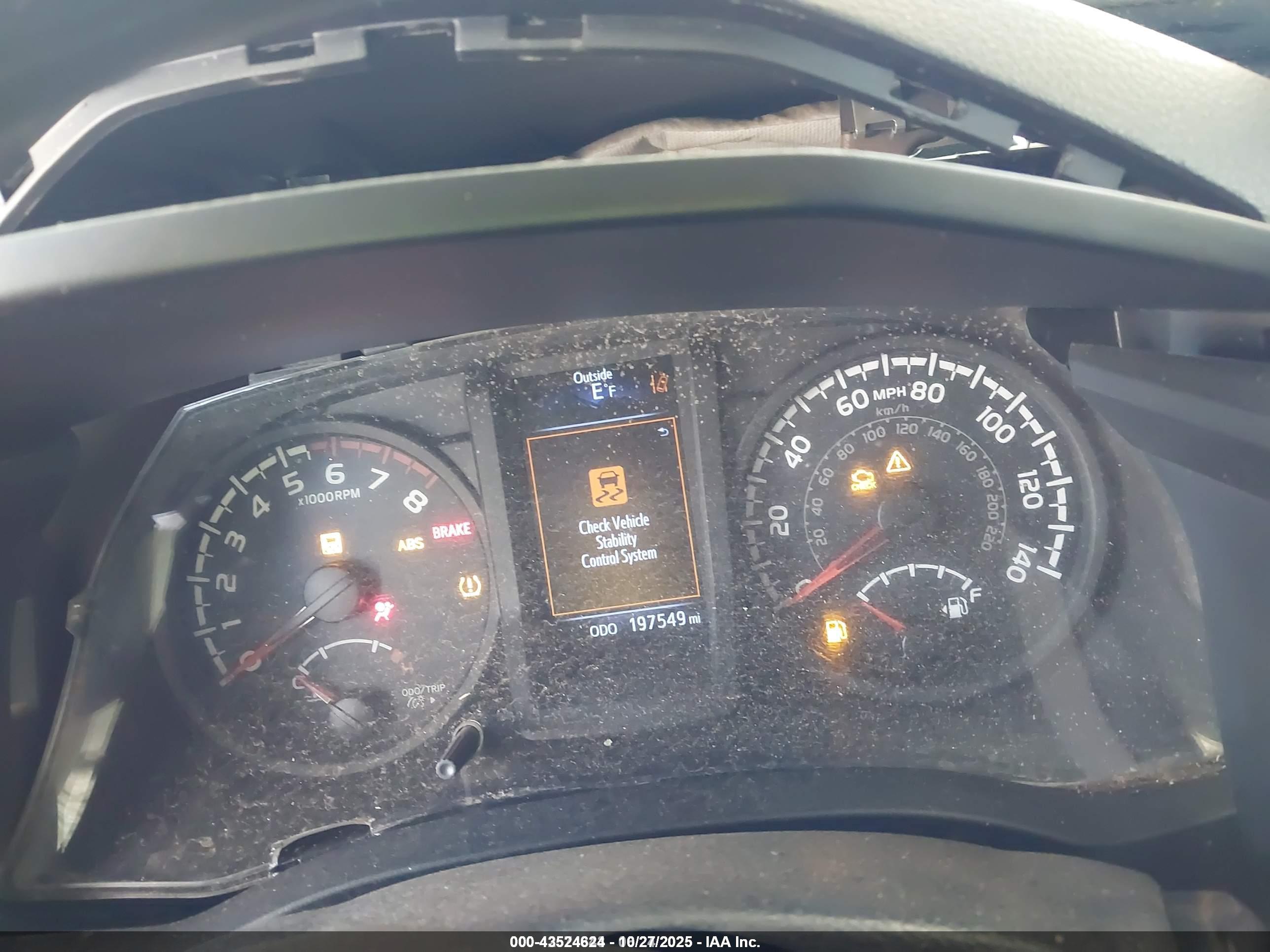 TOYOTA TACOMA image 7