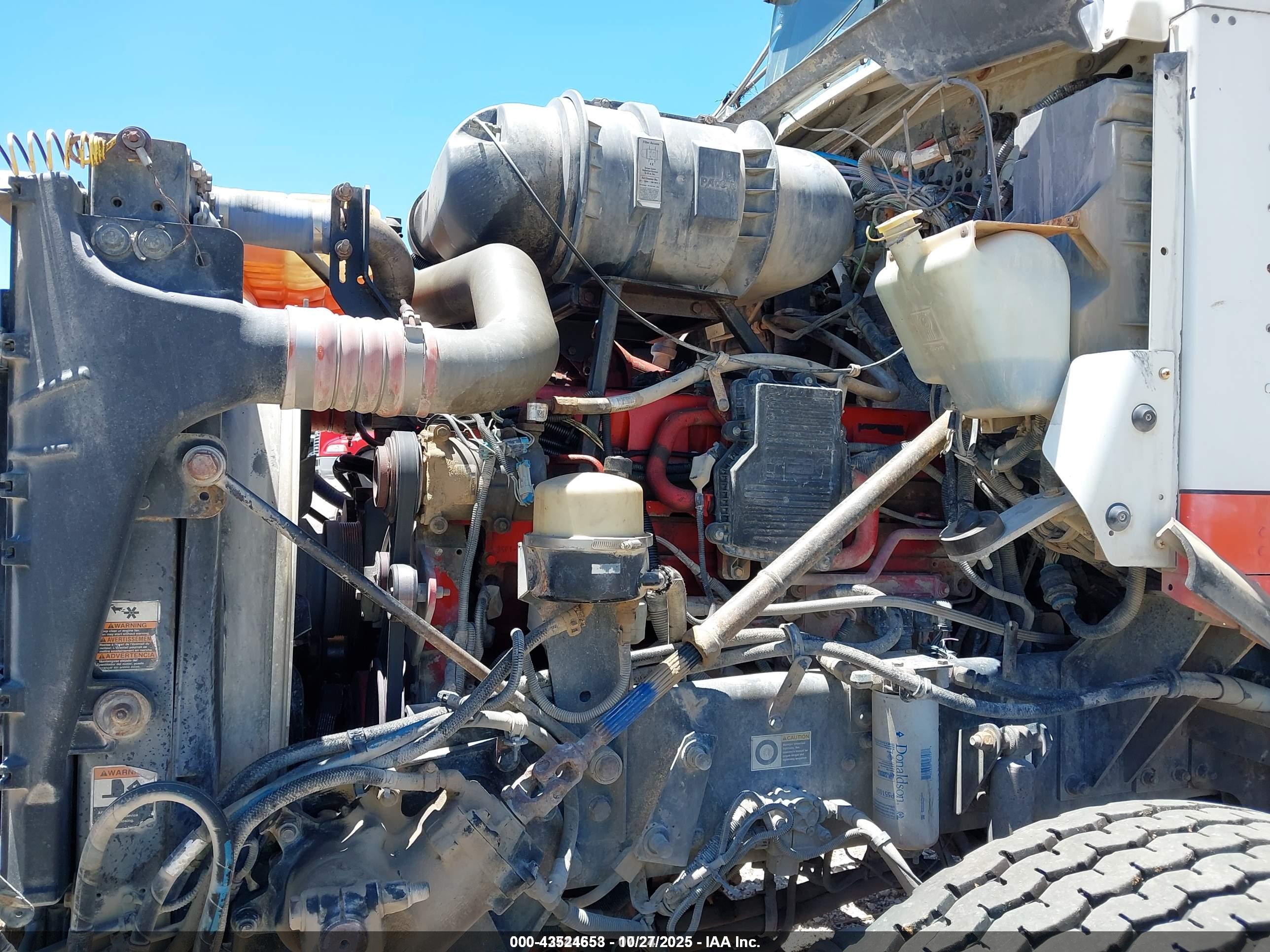 KENWORTH CONSTRUCTION image 10