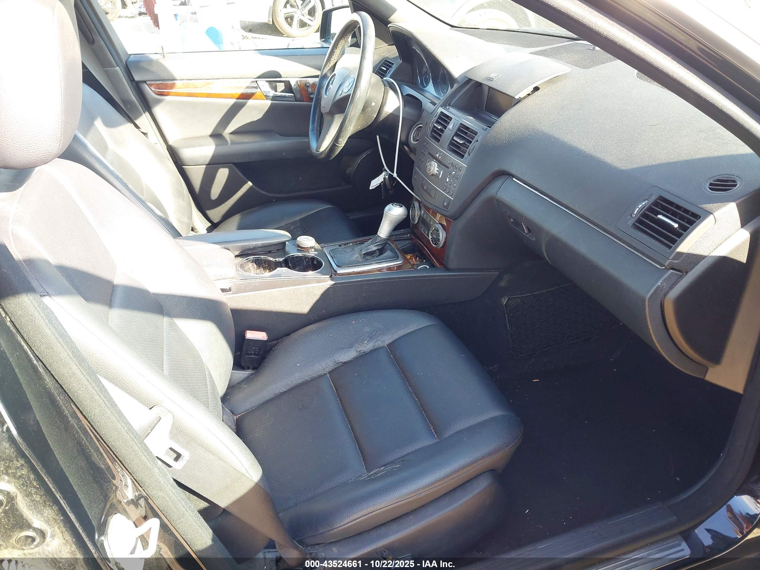 MERCEDES-BENZ C image 5