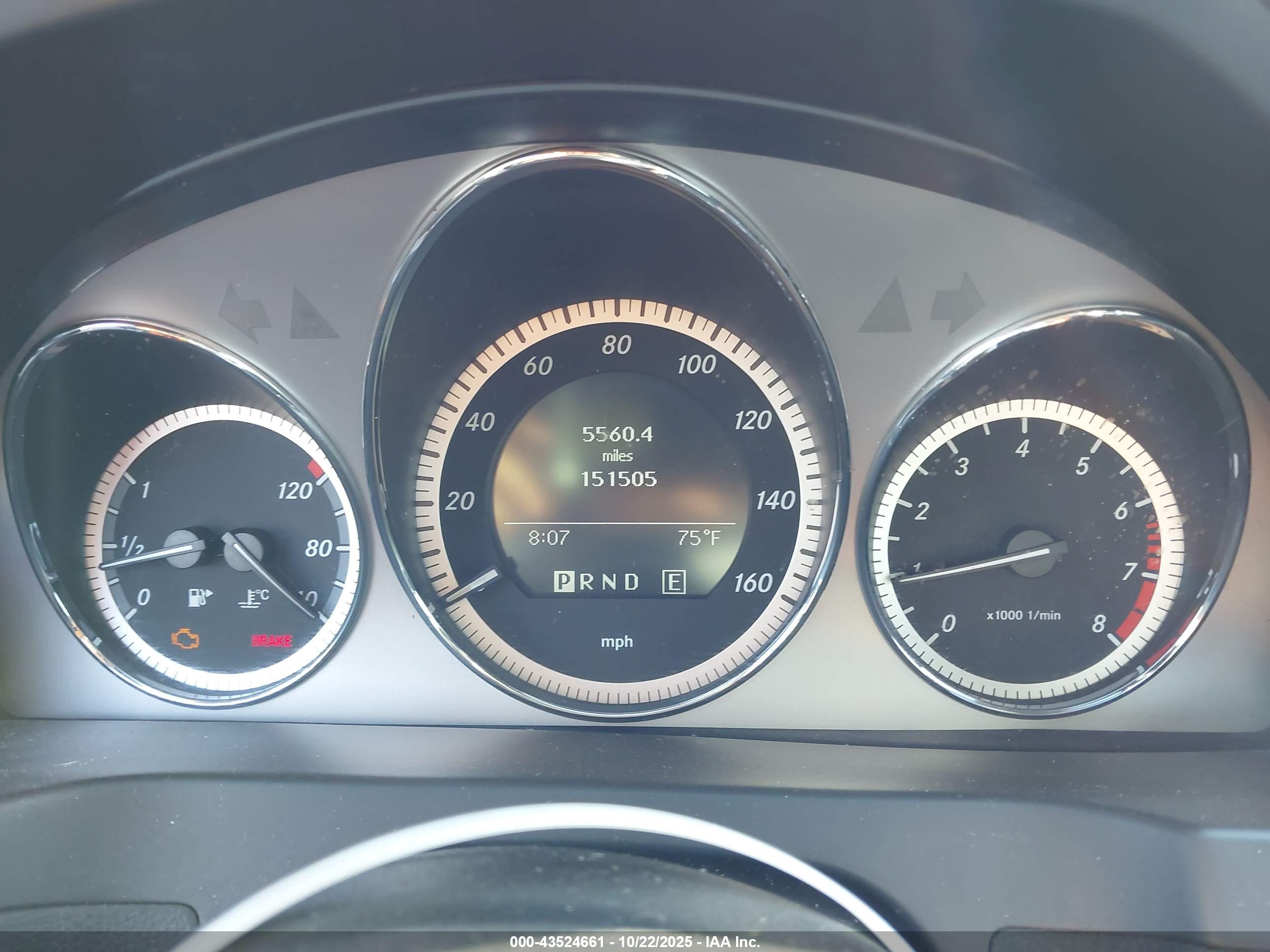 MERCEDES-BENZ C image 7