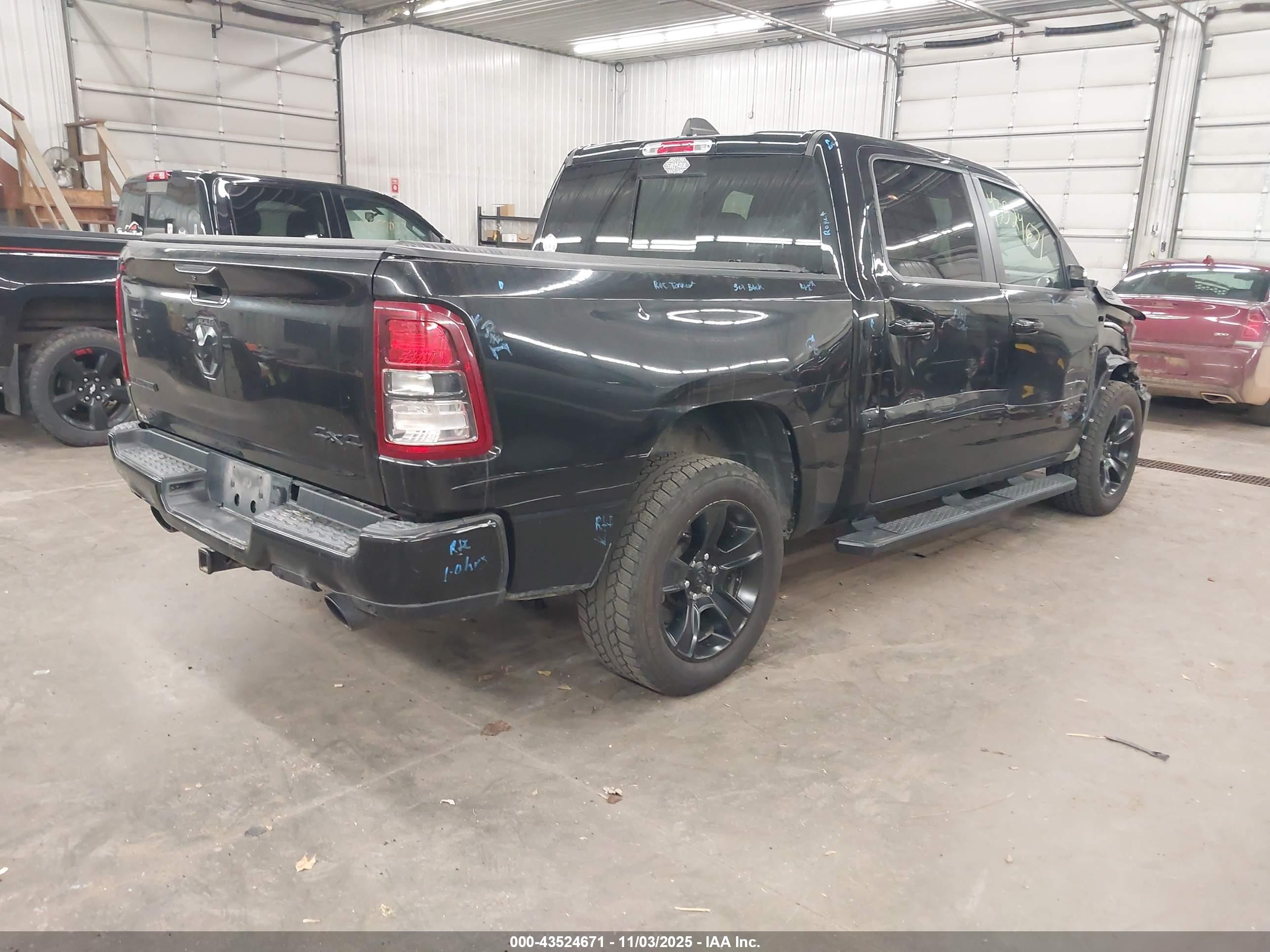 RAM 1500 image 4