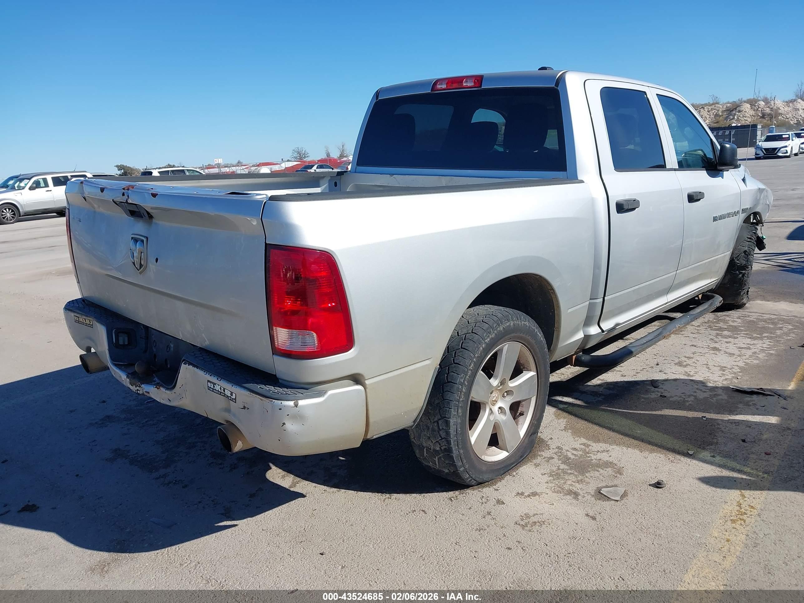 RAM 1500 image 4