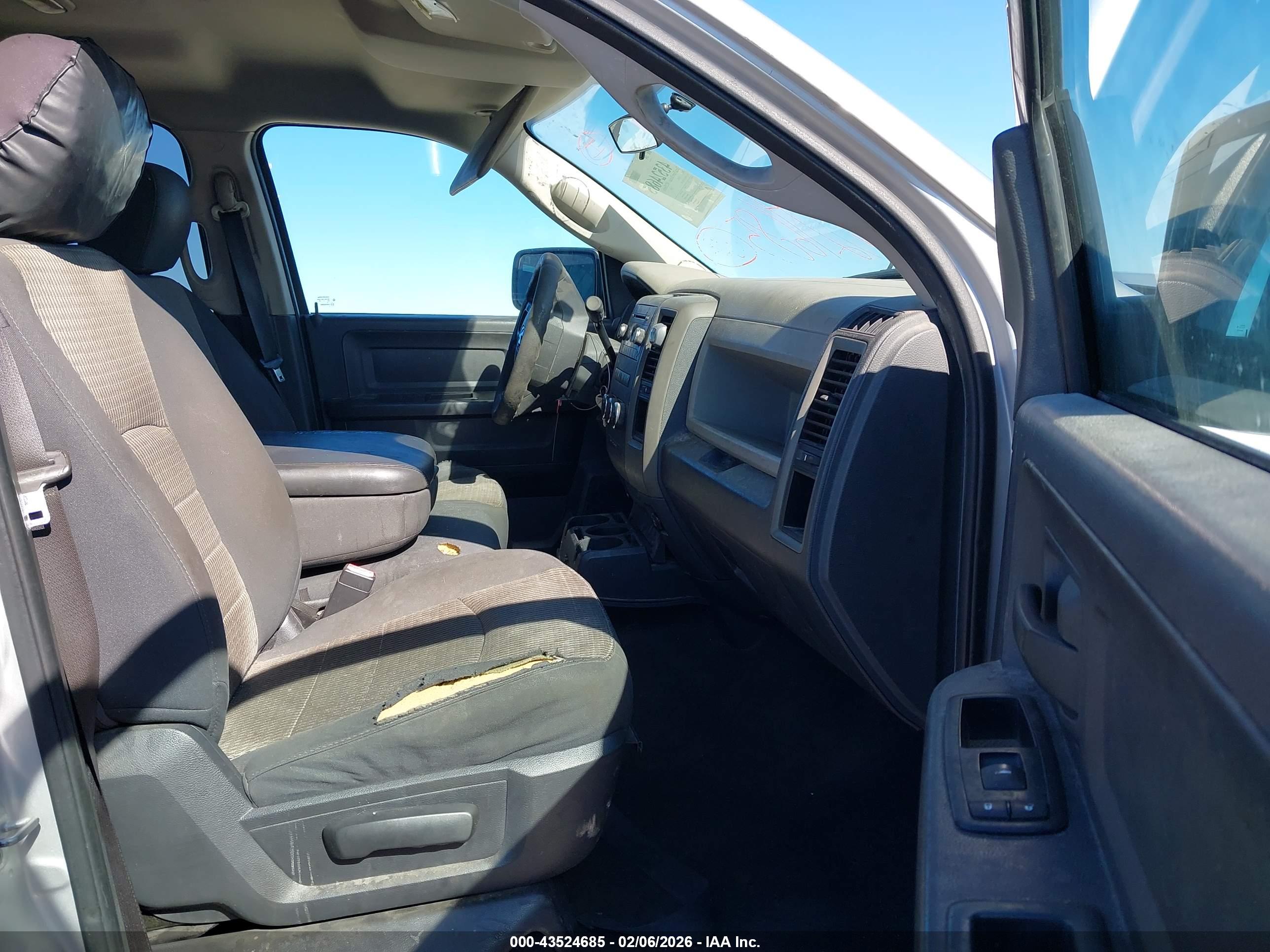 RAM 1500 image 5