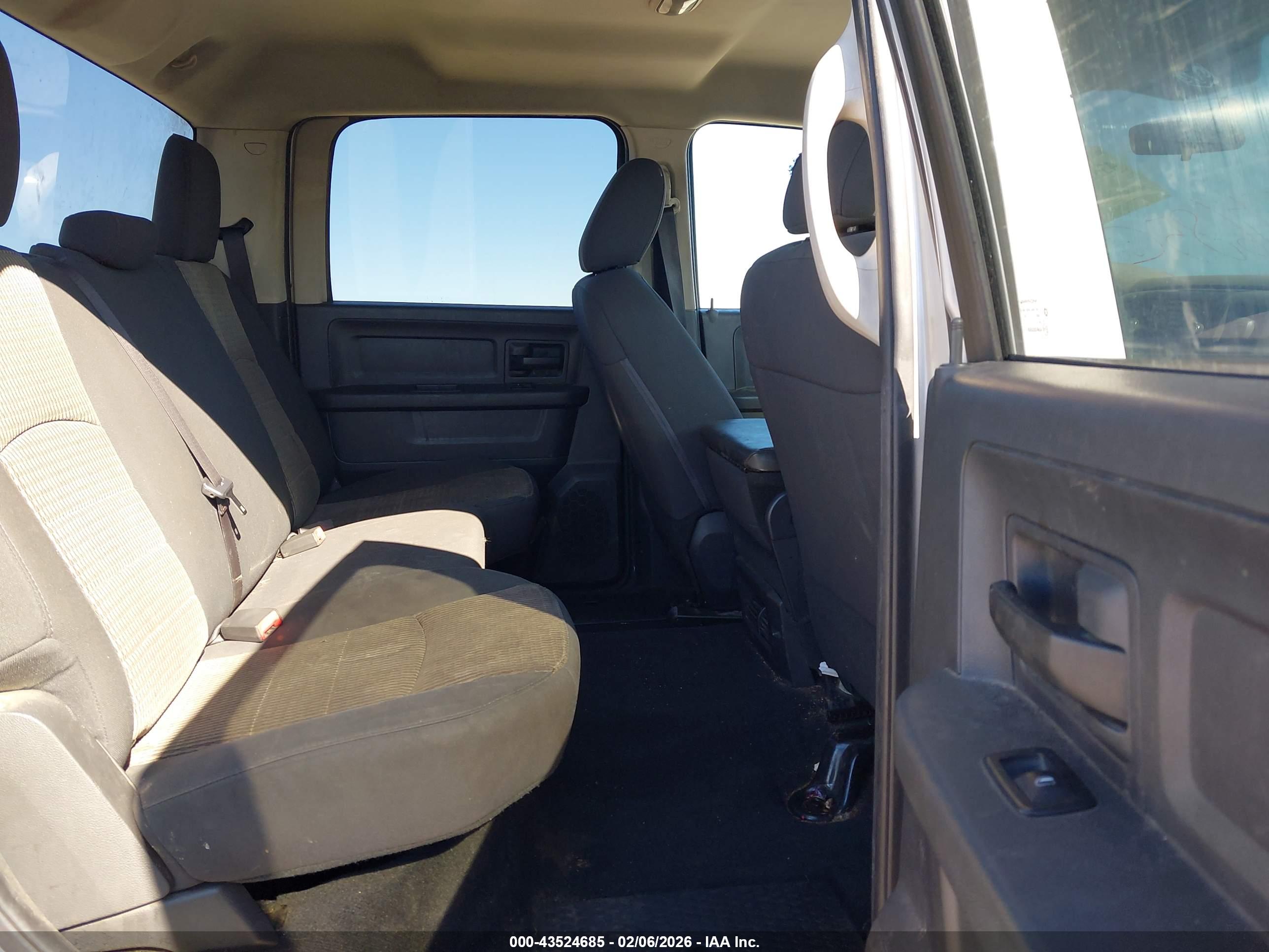RAM 1500 image 8