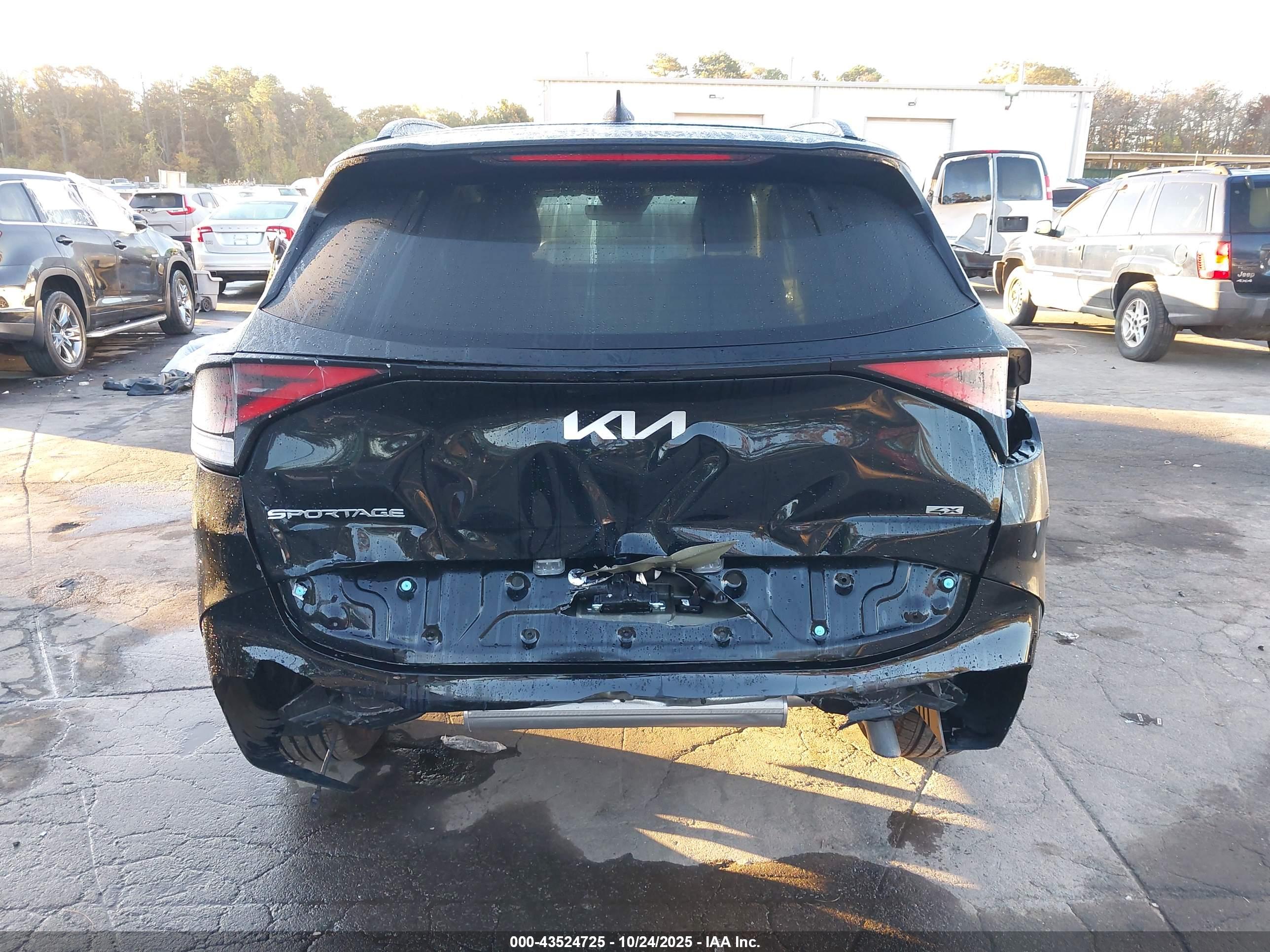KIA SPORTAGE image 6